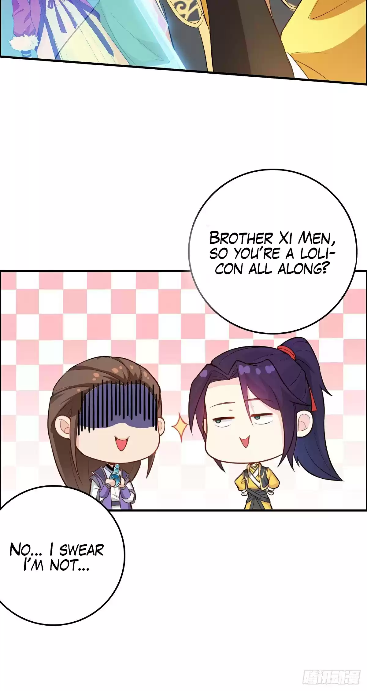 Forced to Become the Villainous Son in law Ch. 35