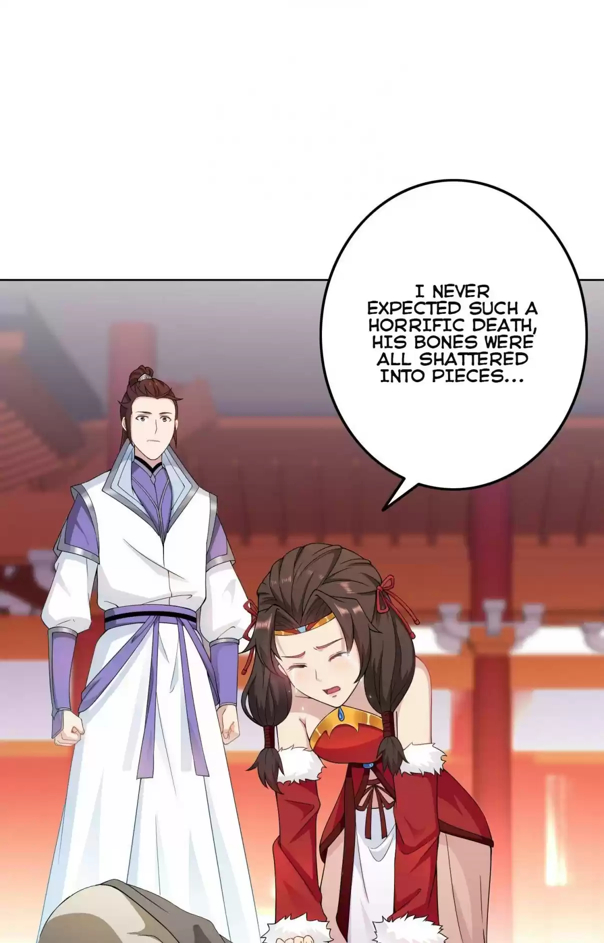 Forced to Become the Villainous Son in law Ch. 36