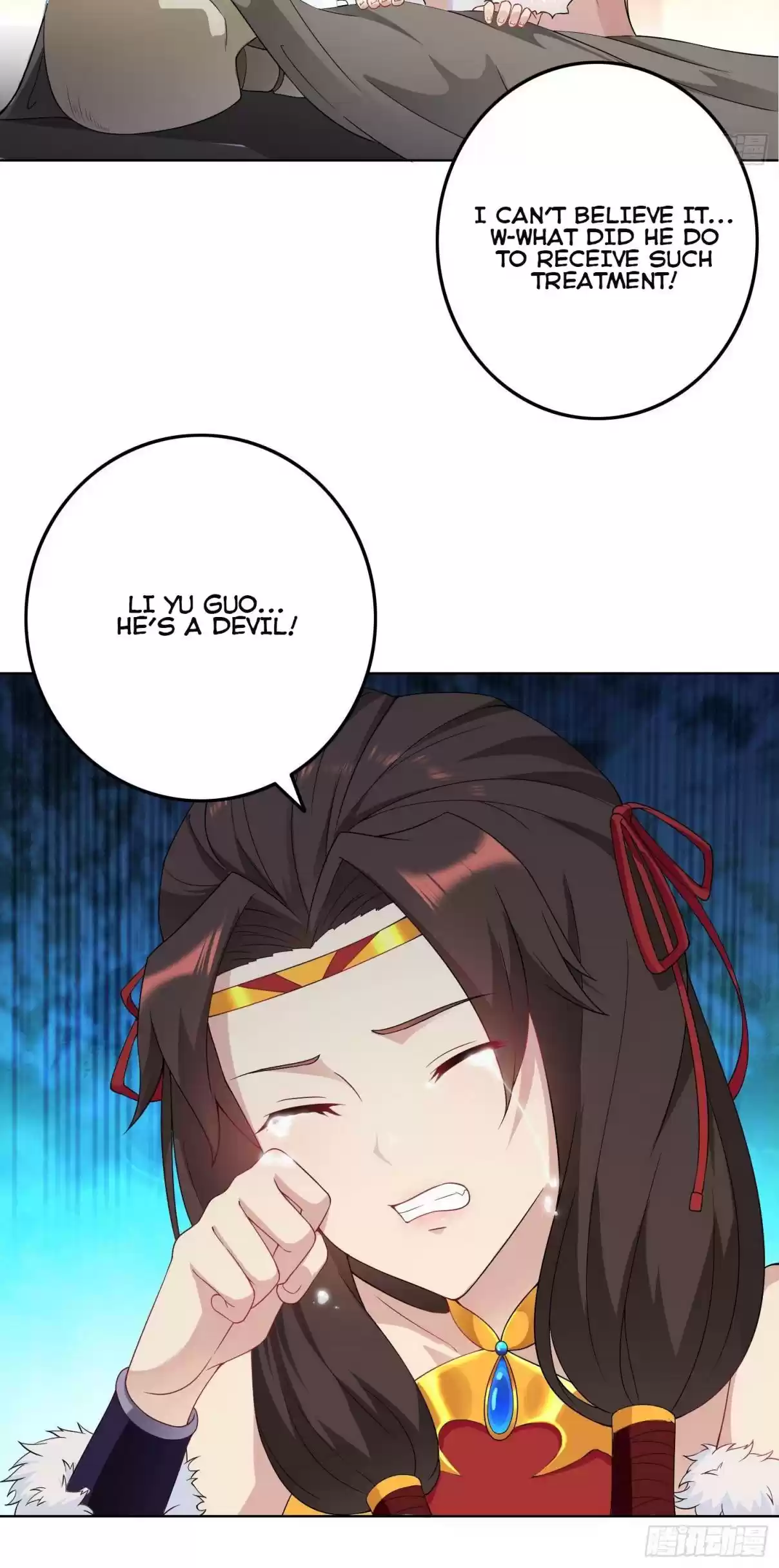 Forced to Become the Villainous Son in law Ch. 36