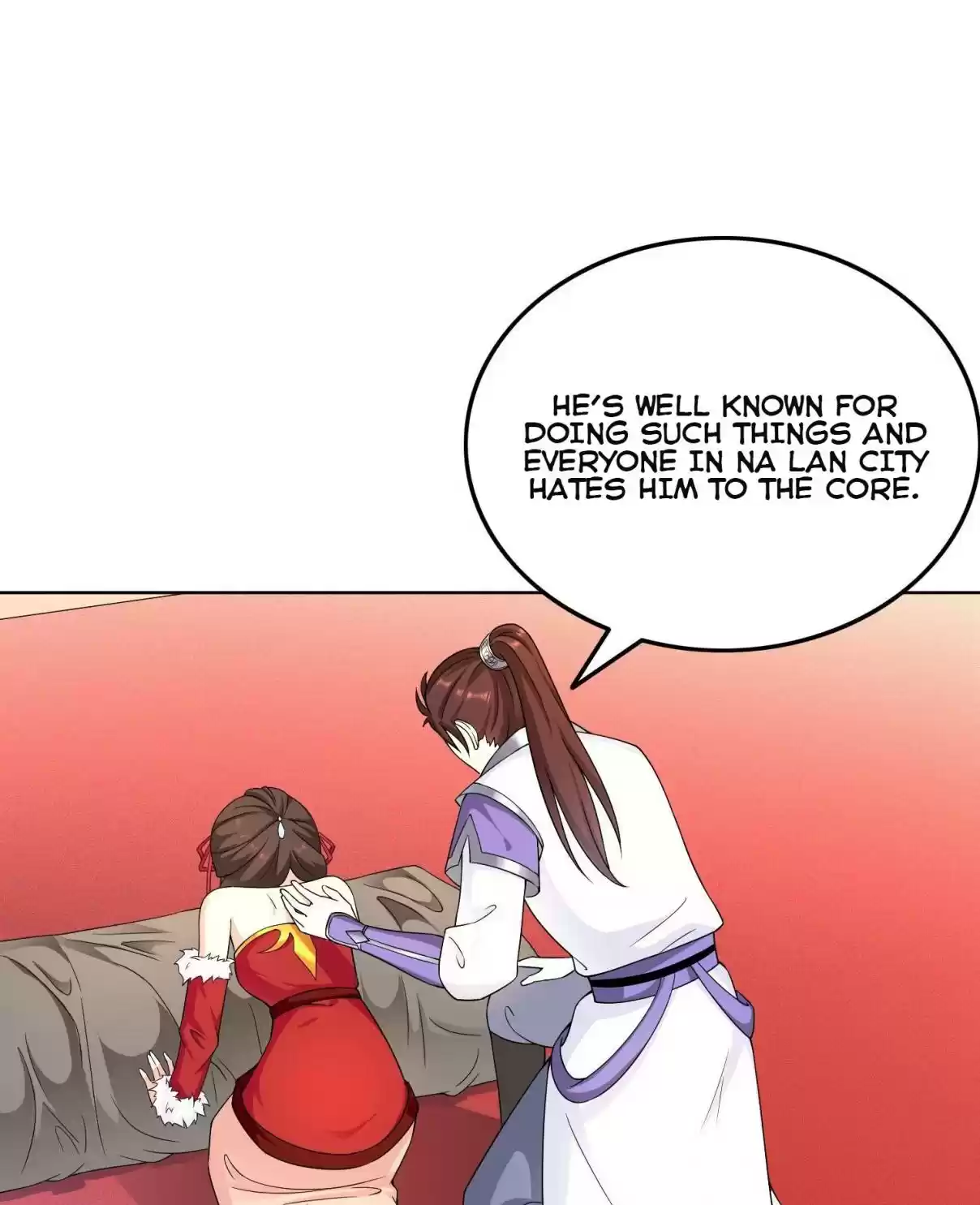 Forced to Become the Villainous Son in law Ch. 36