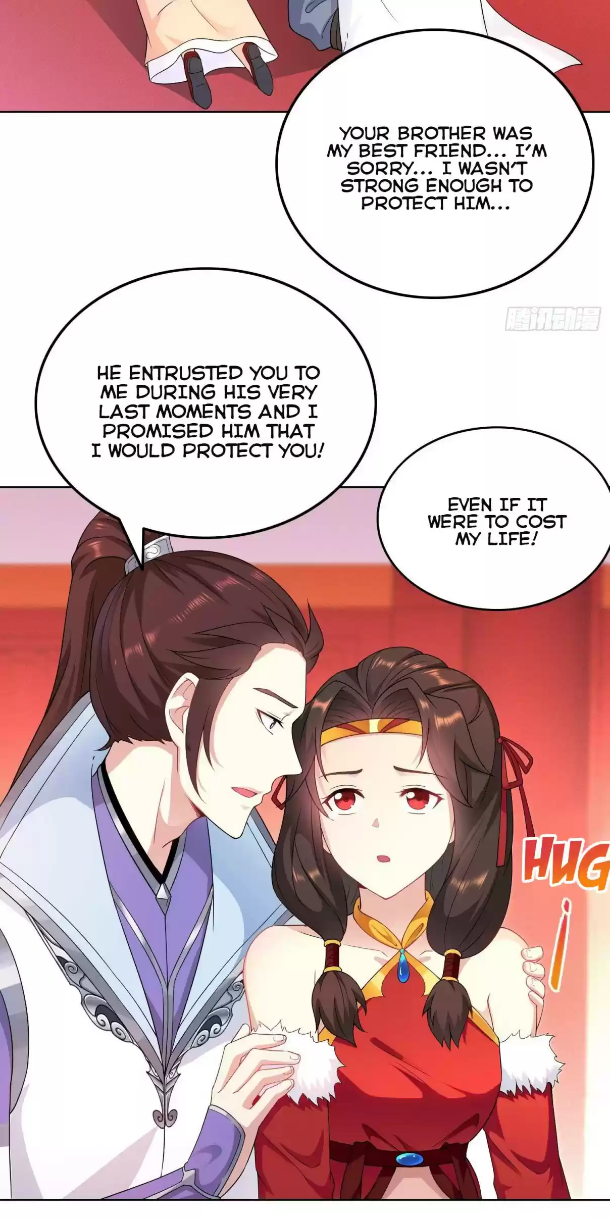 Forced to Become the Villainous Son in law Ch. 36