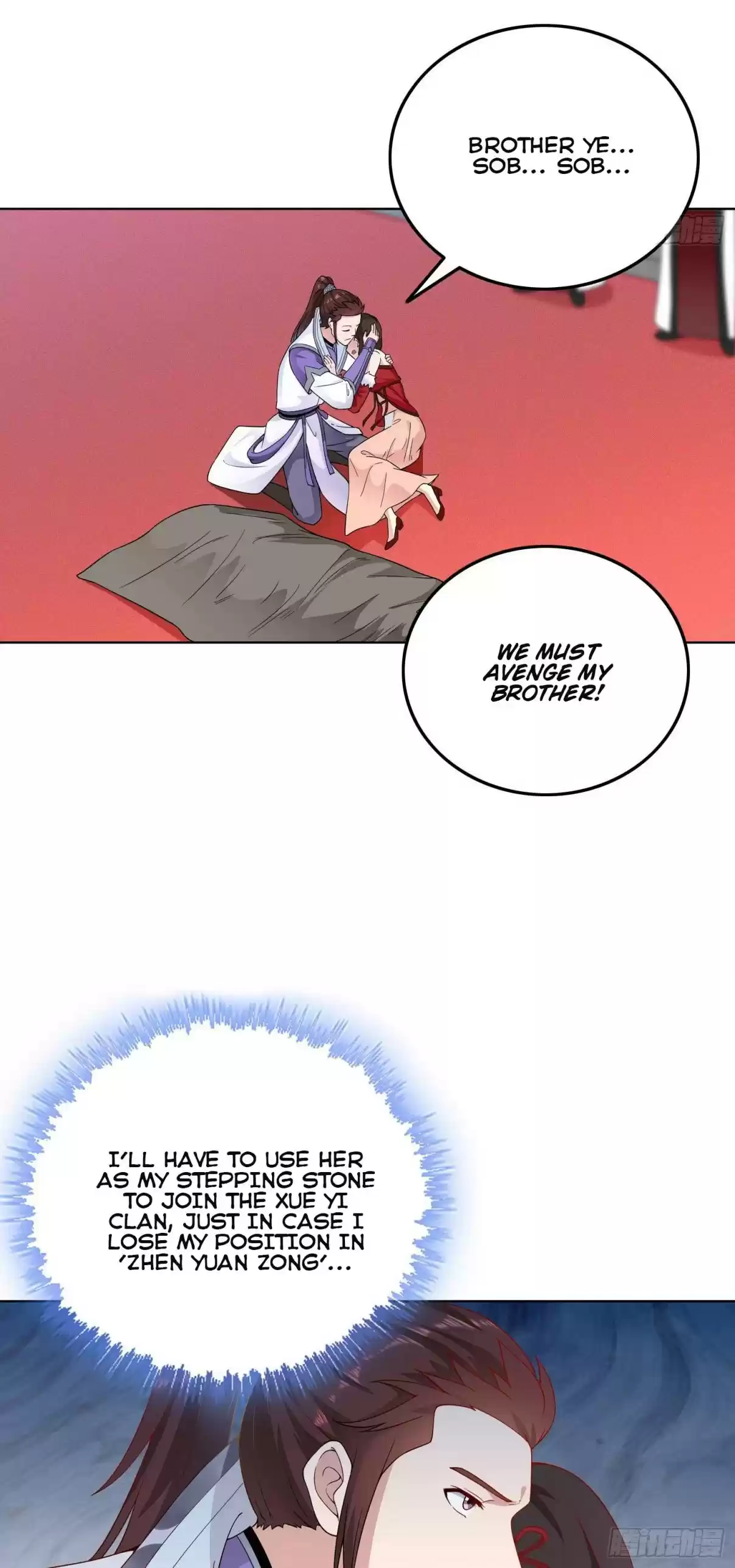 Forced to Become the Villainous Son in law Ch. 36