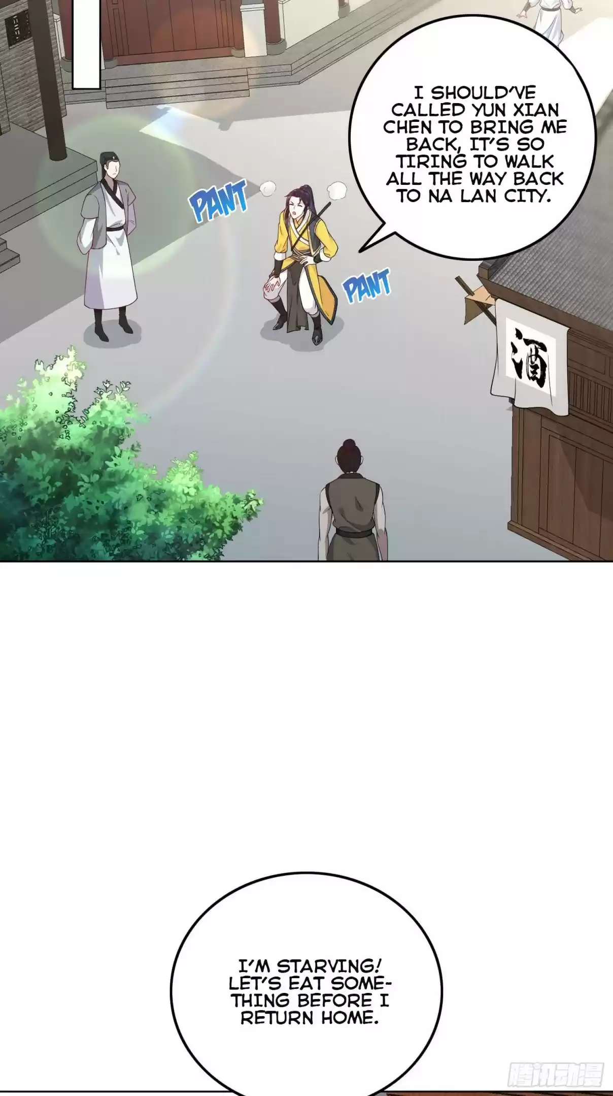 Forced to Become the Villainous Son in law Ch. 36