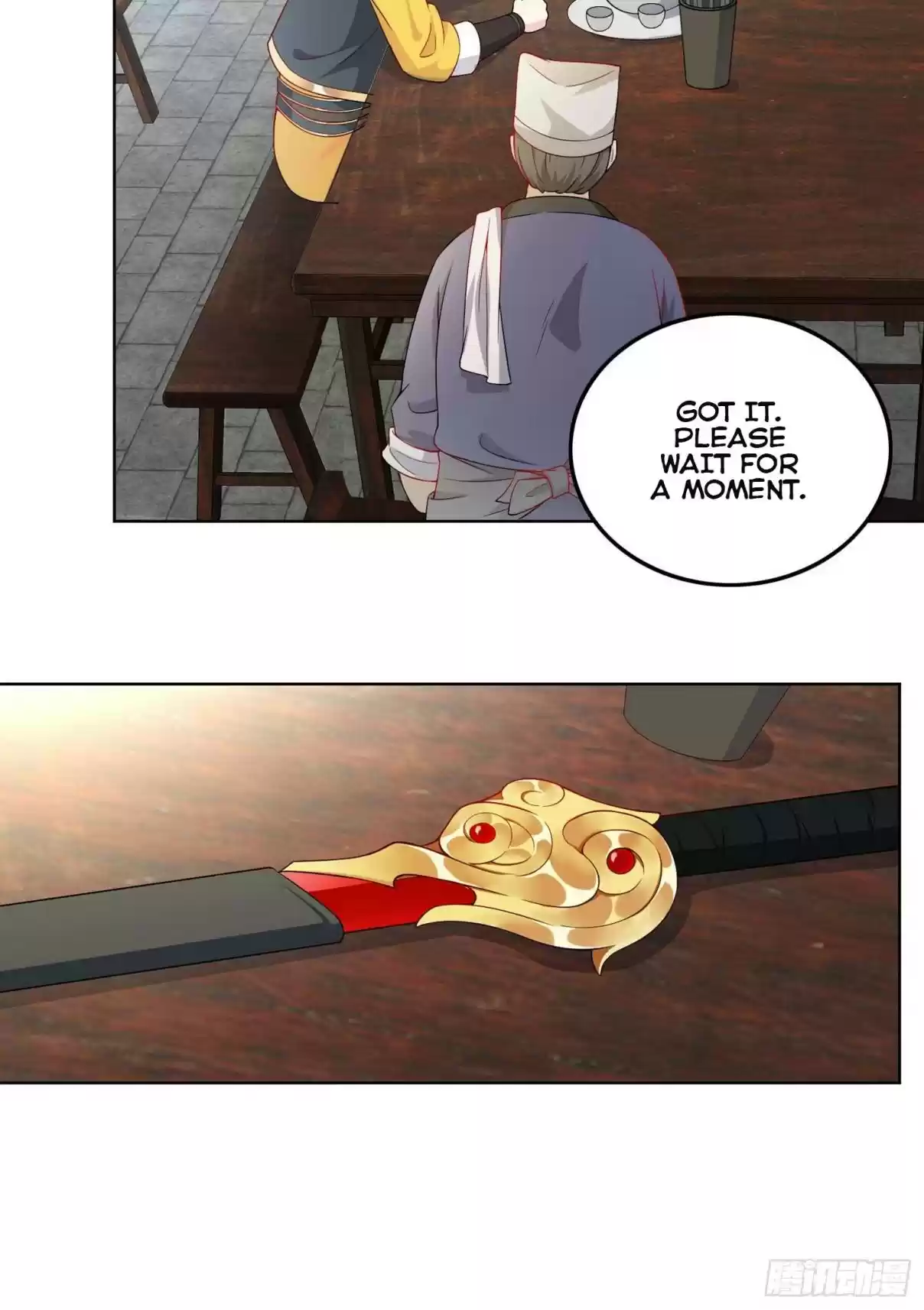 Forced to Become the Villainous Son in law Ch. 36