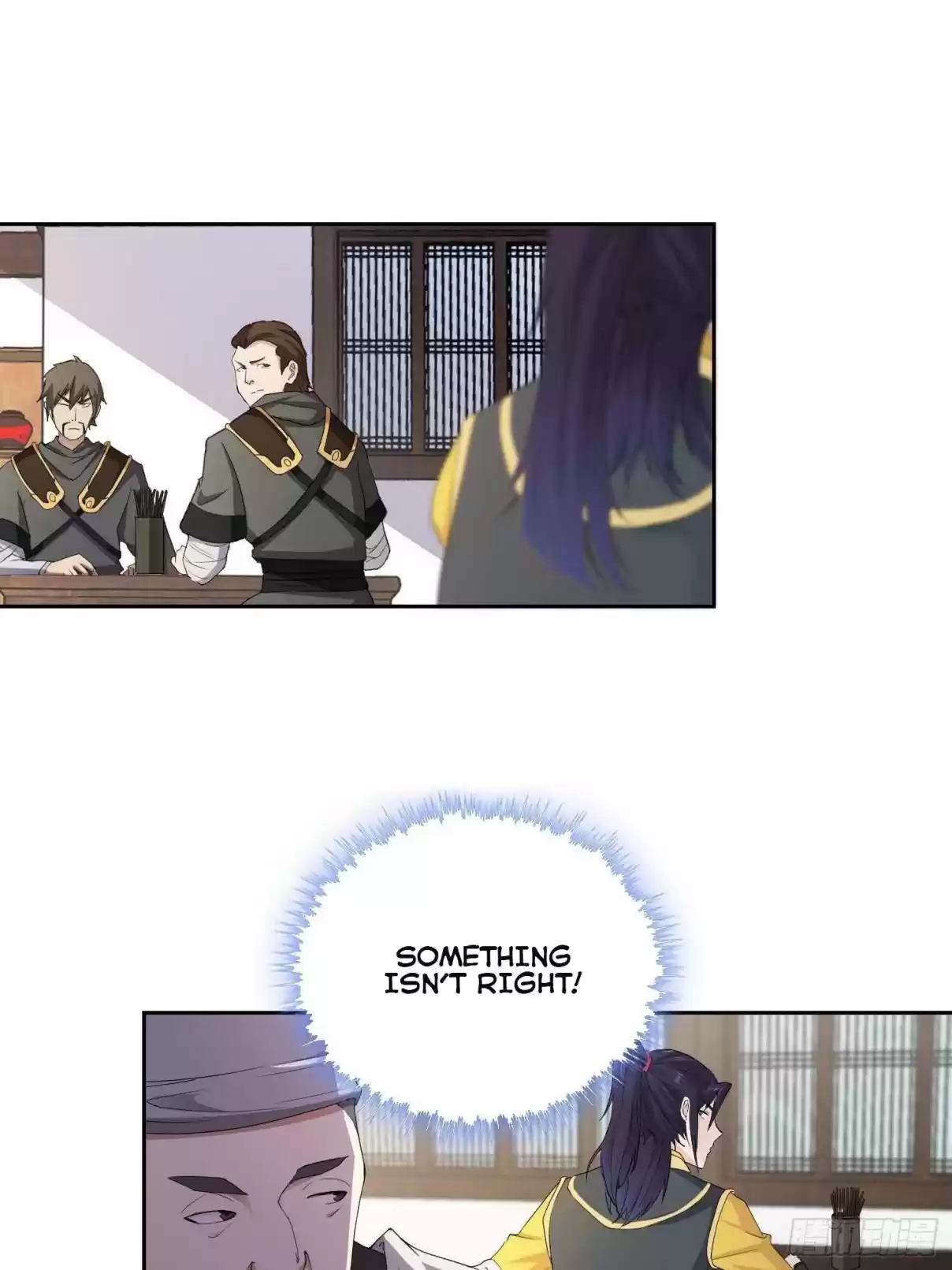 Forced to Become the Villainous Son in law Ch. 36