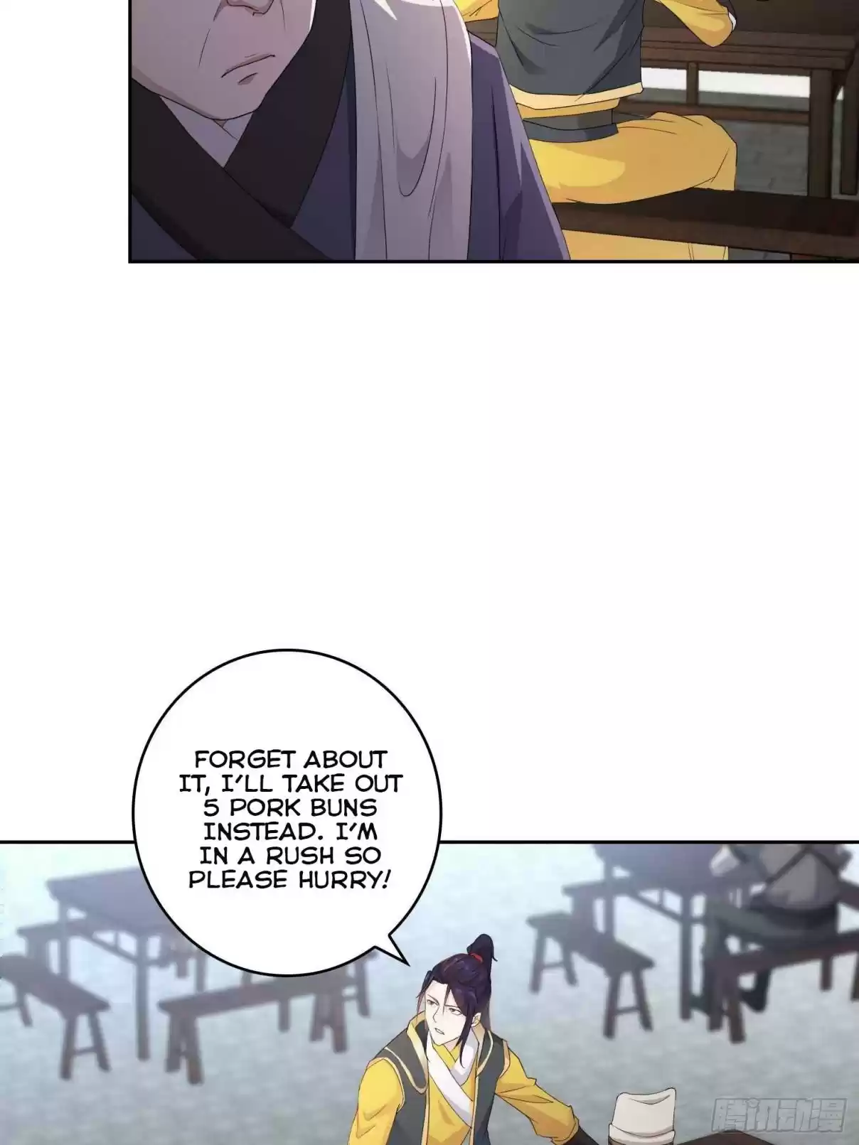 Forced to Become the Villainous Son in law Ch. 36