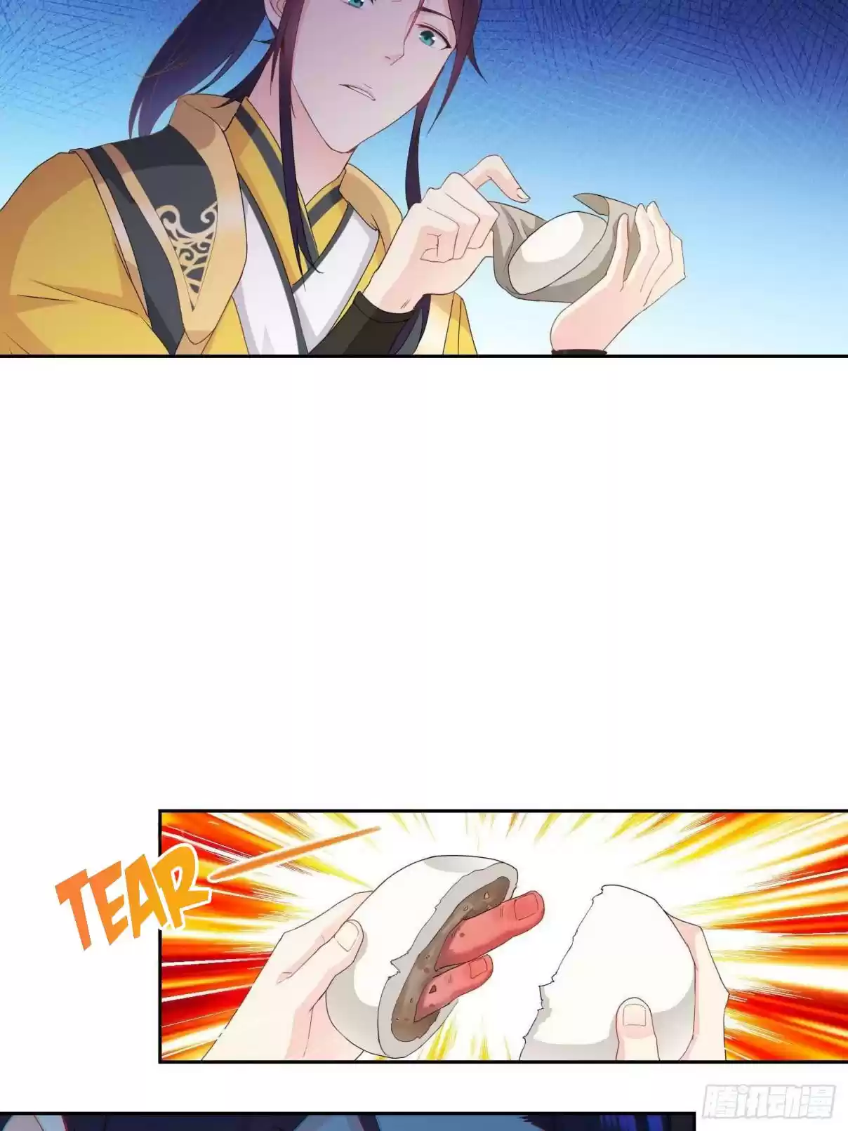 Forced to Become the Villainous Son in law Ch. 36