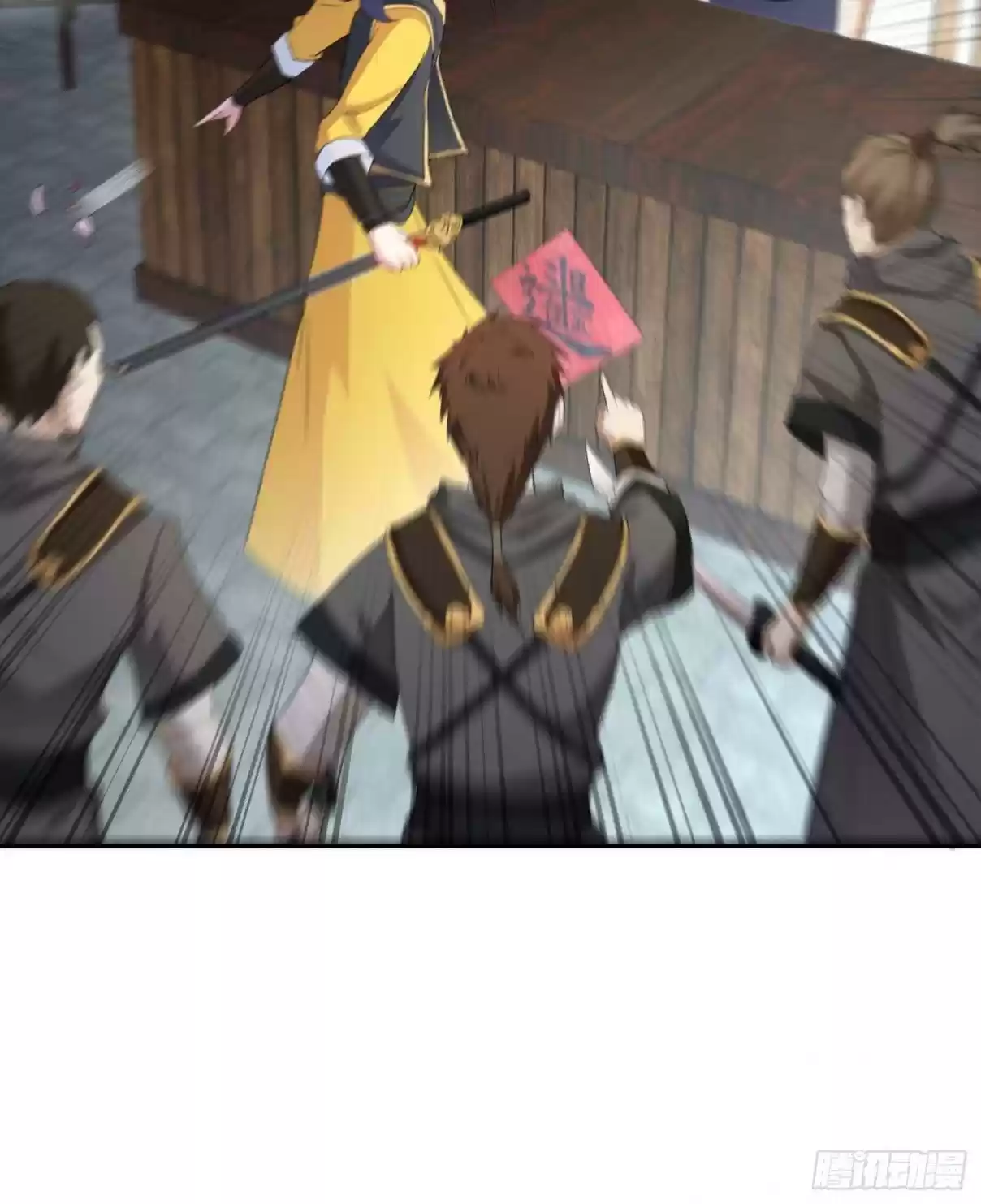 Forced to Become the Villainous Son in law Ch. 36