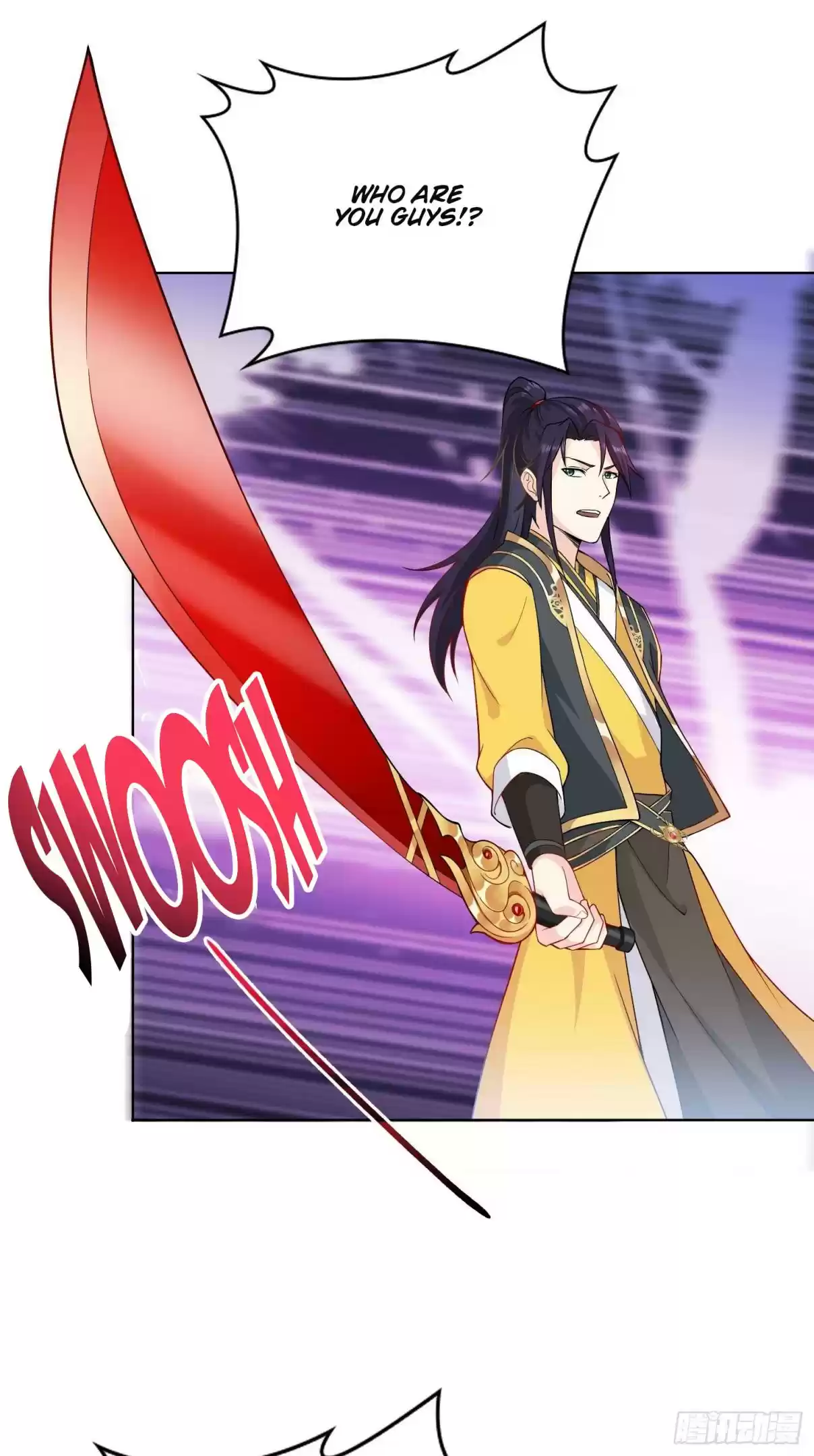 Forced to Become the Villainous Son in law Ch. 36