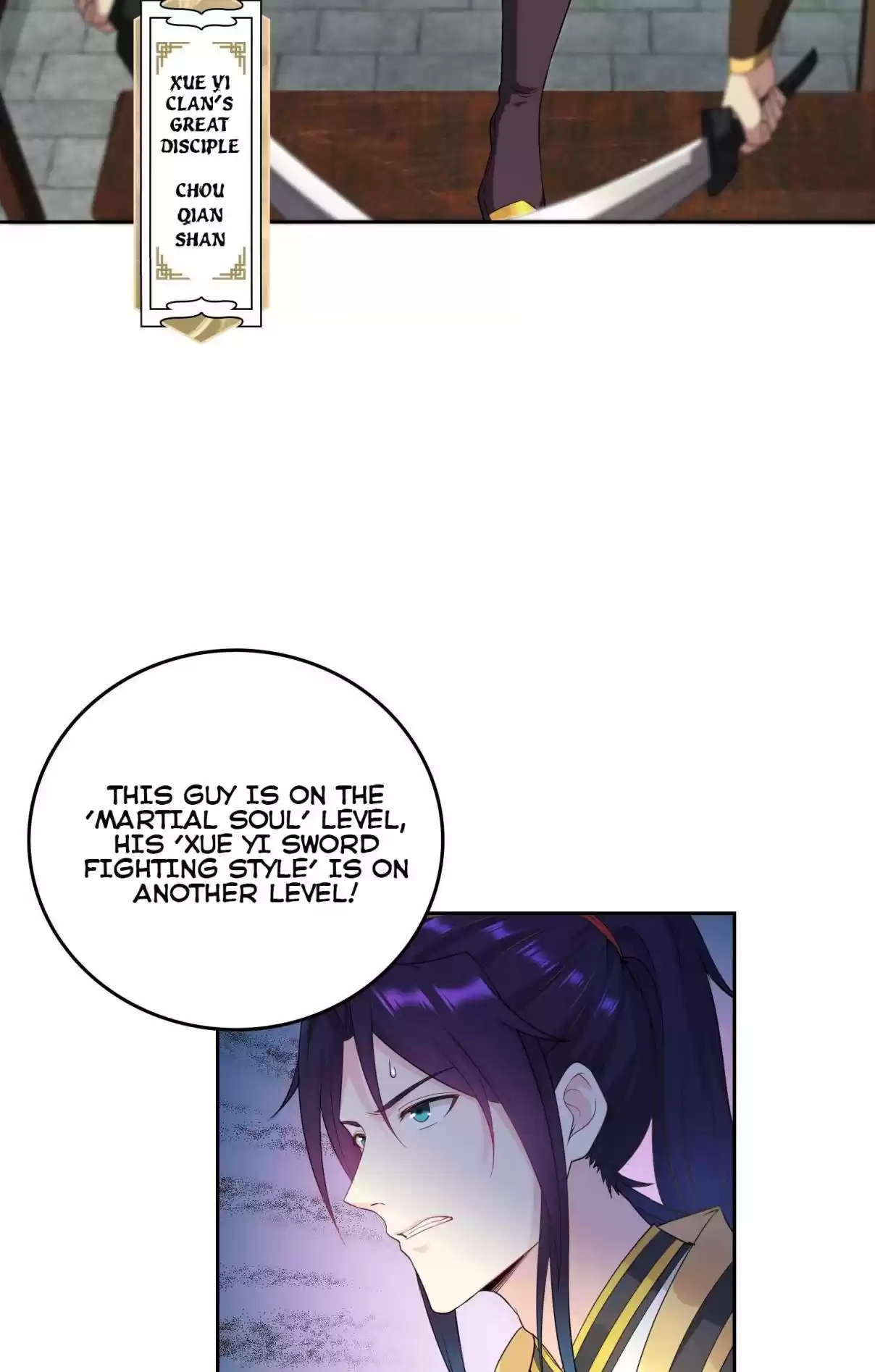 Forced to Become the Villainous Son in law Ch. 36