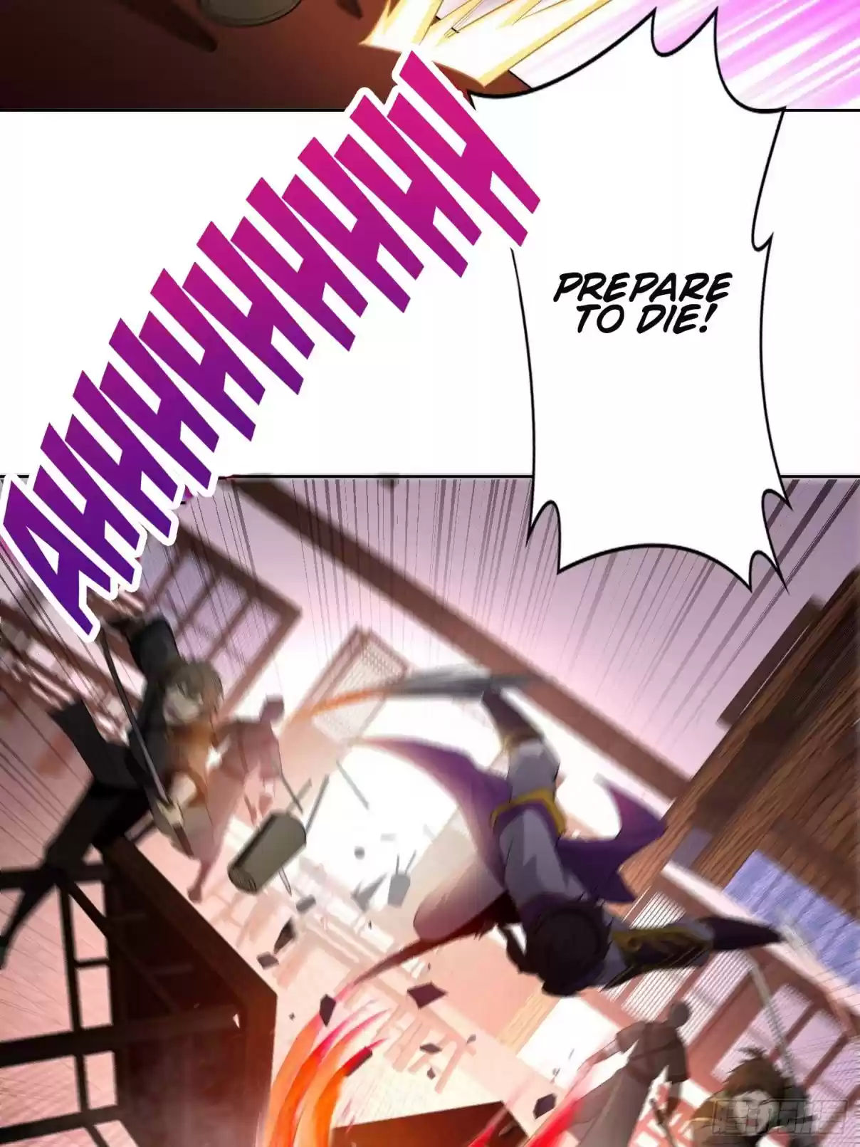 Forced to Become the Villainous Son in law Ch. 36