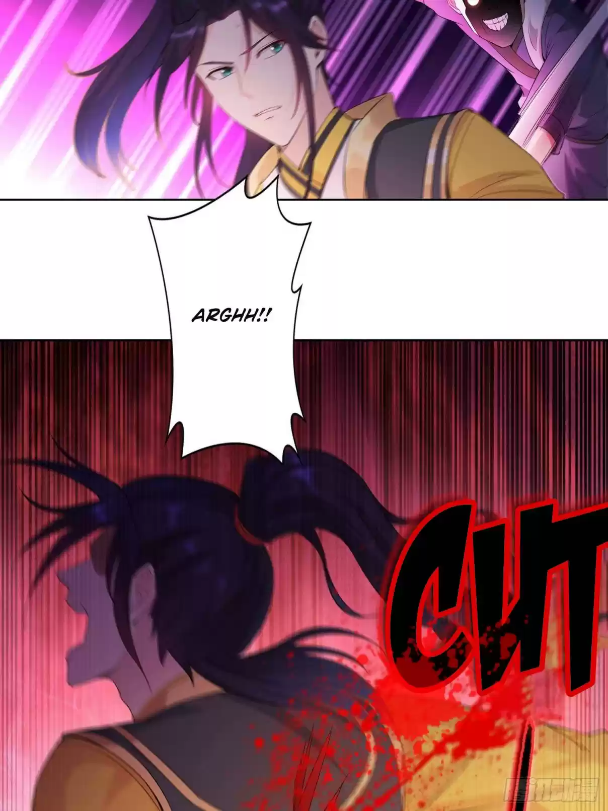 Forced to Become the Villainous Son in law Ch. 36