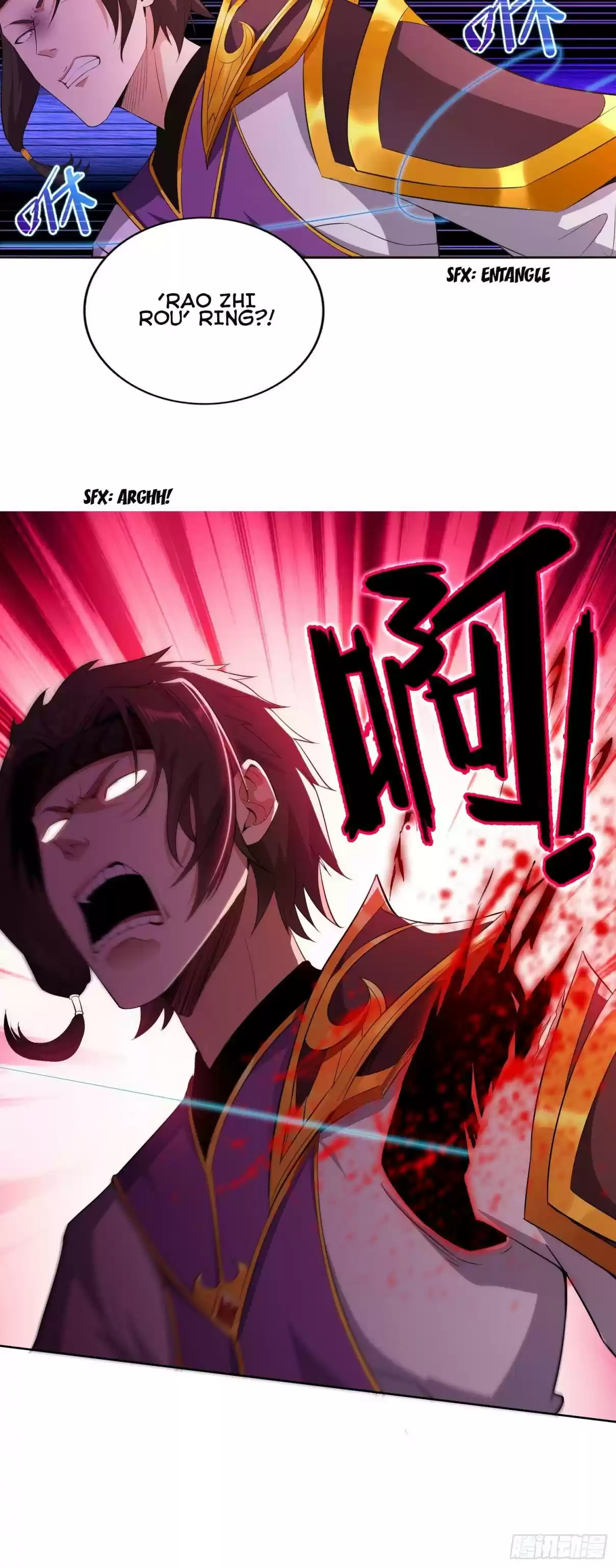 Forced to Become the Villainous Son in law Ch. 37