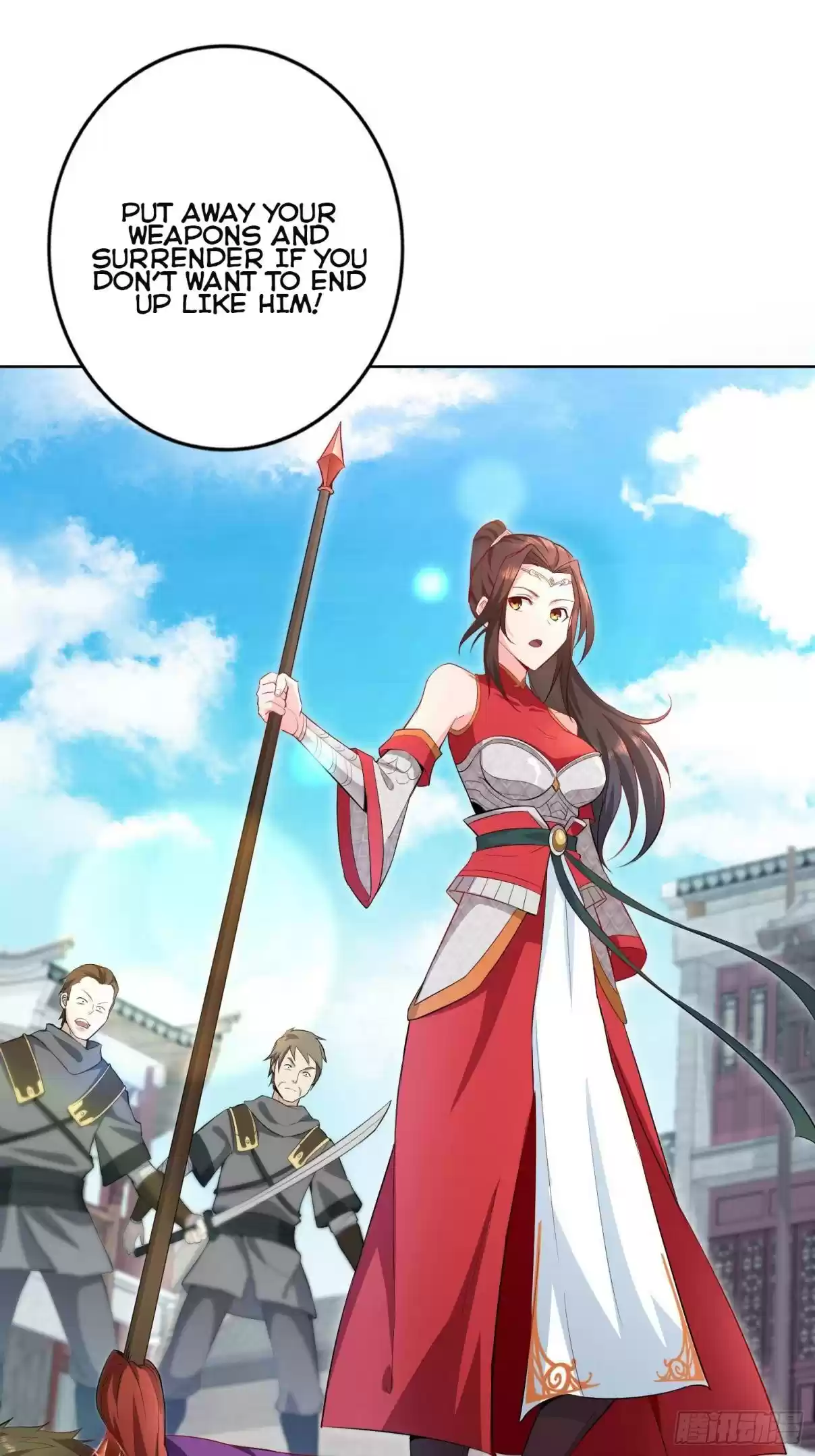 Forced to Become the Villainous Son in law Ch. 37