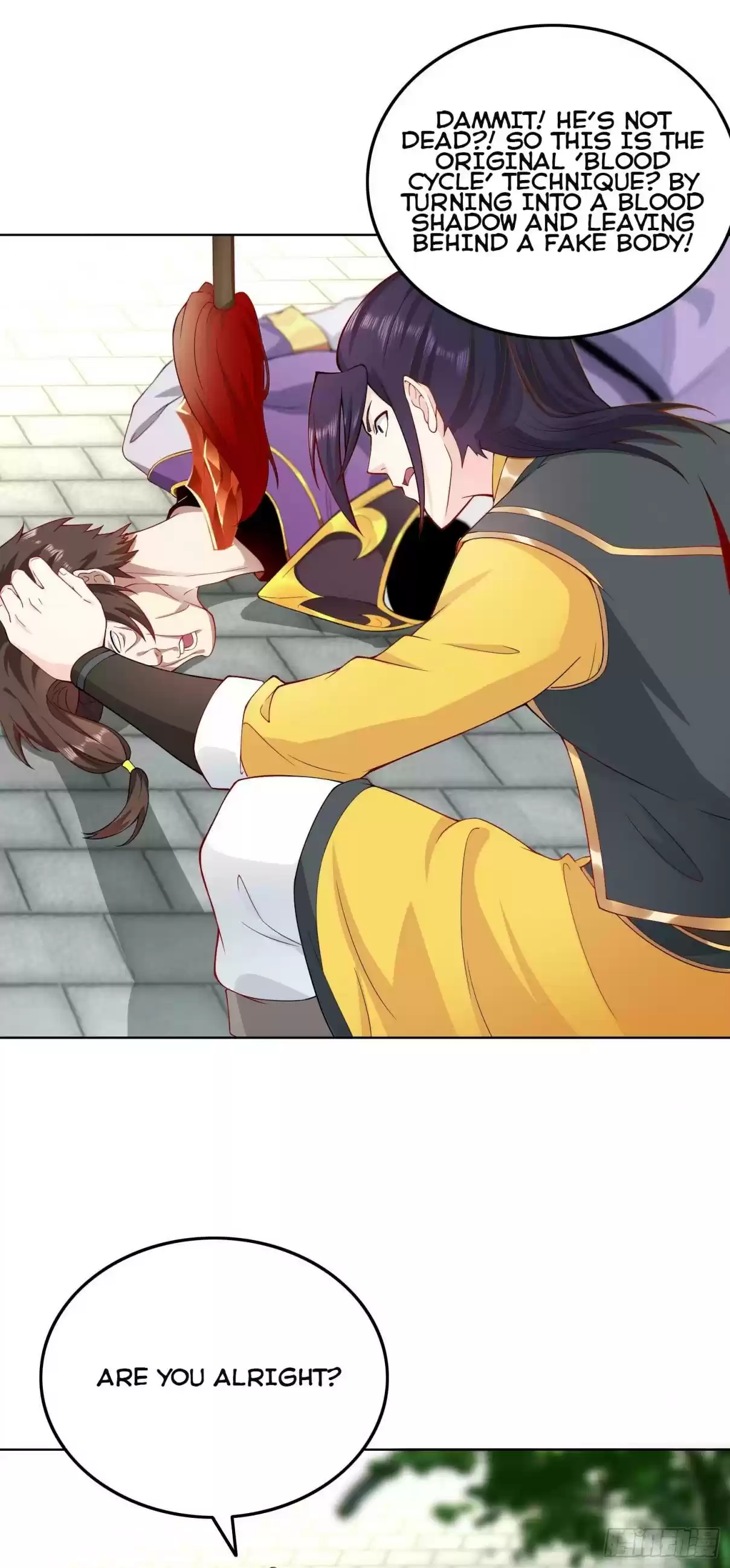 Forced to Become the Villainous Son in law Ch. 37