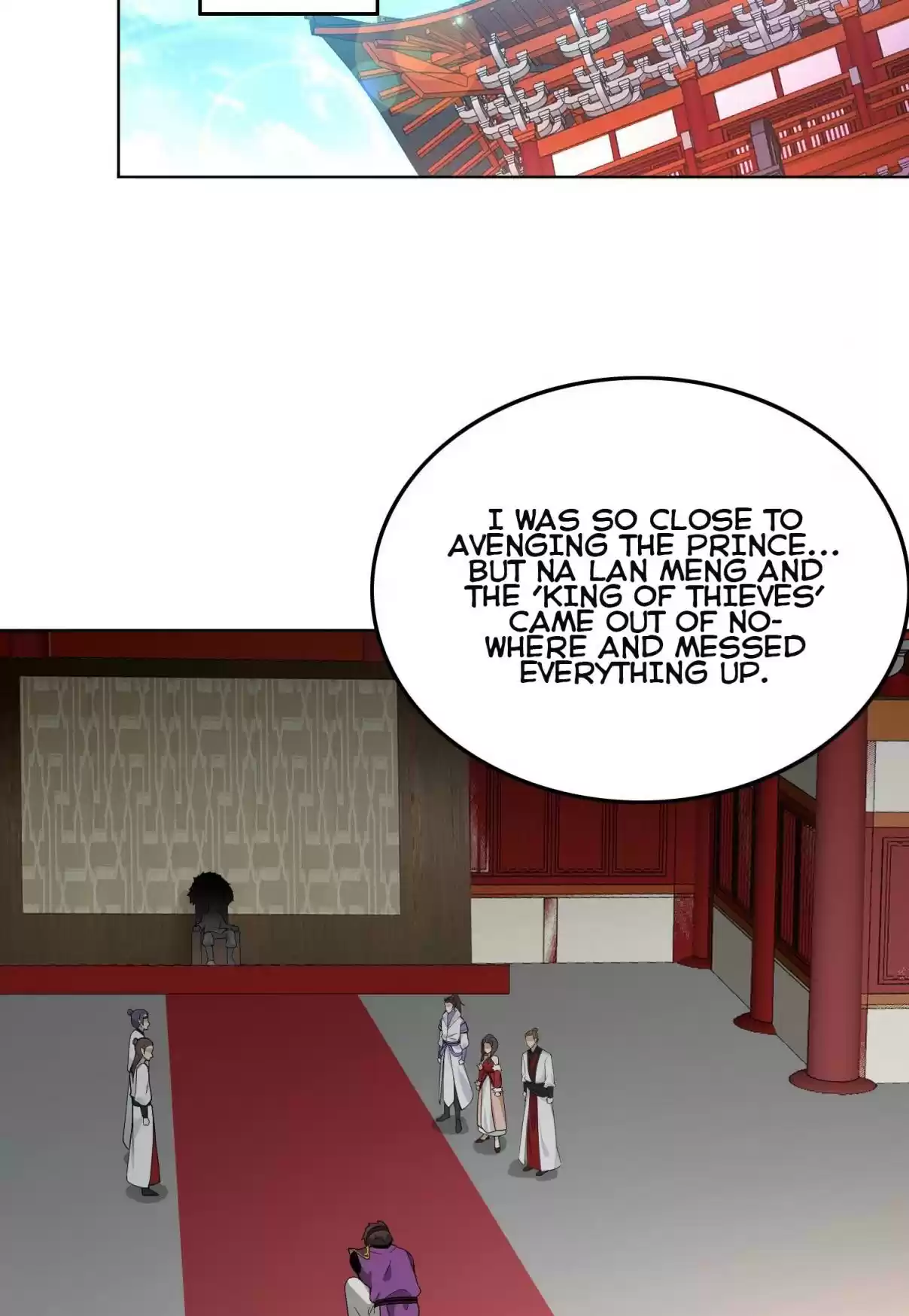 Forced to Become the Villainous Son in law Ch. 37