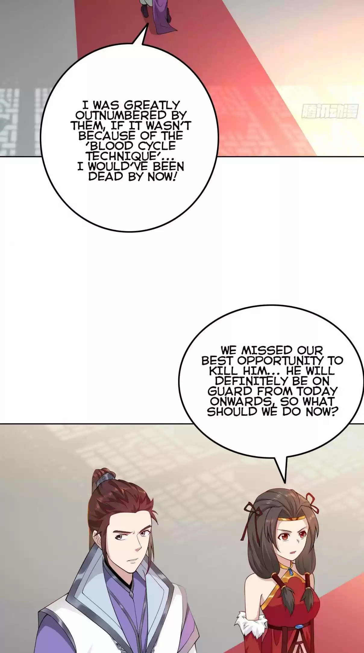 Forced to Become the Villainous Son in law Ch. 37