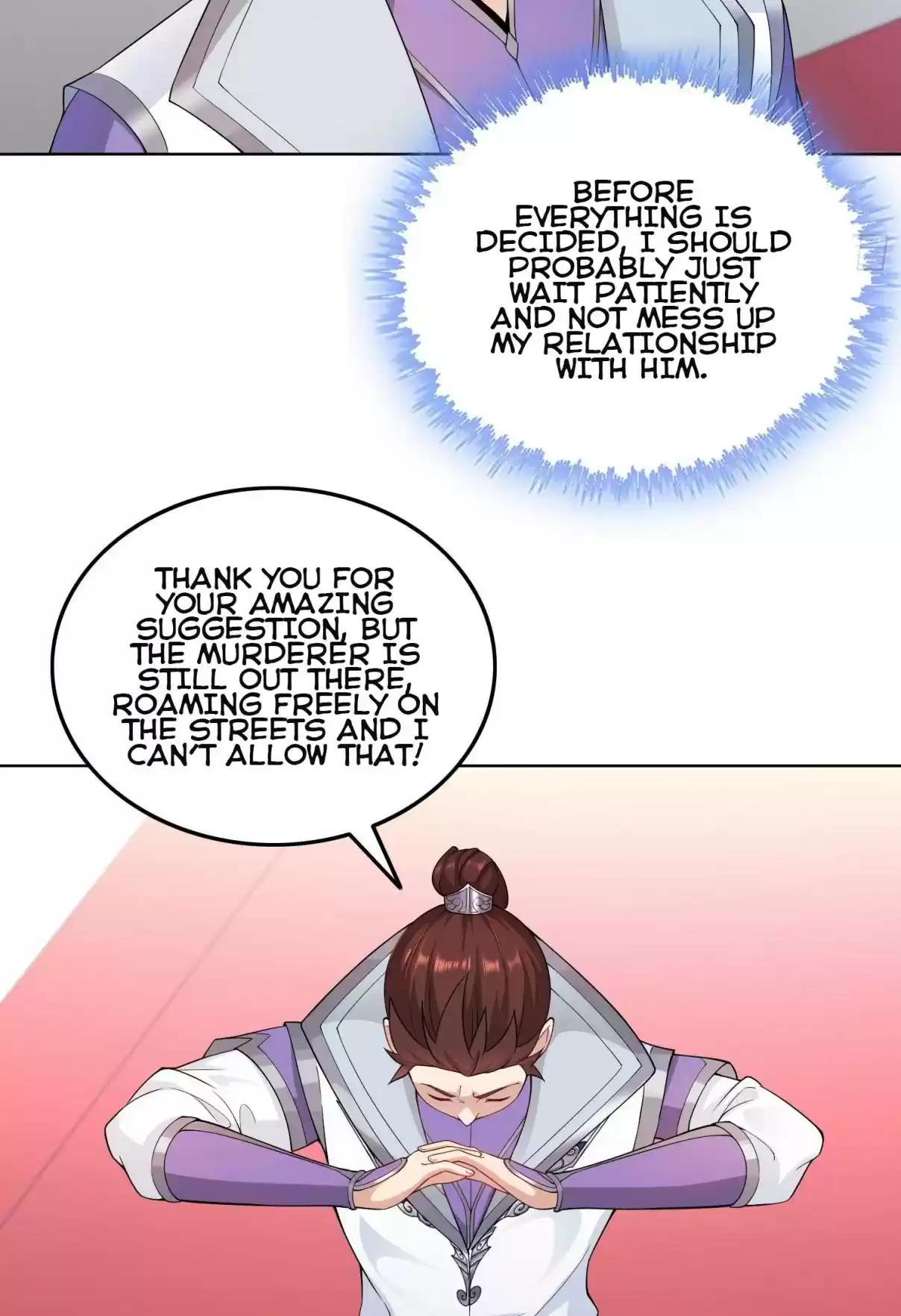 Forced to Become the Villainous Son in law Ch. 37