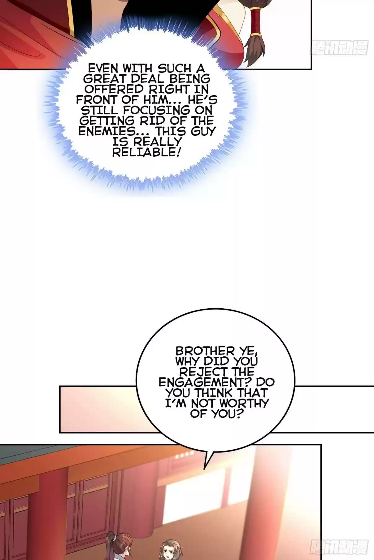 Forced to Become the Villainous Son in law Ch. 37