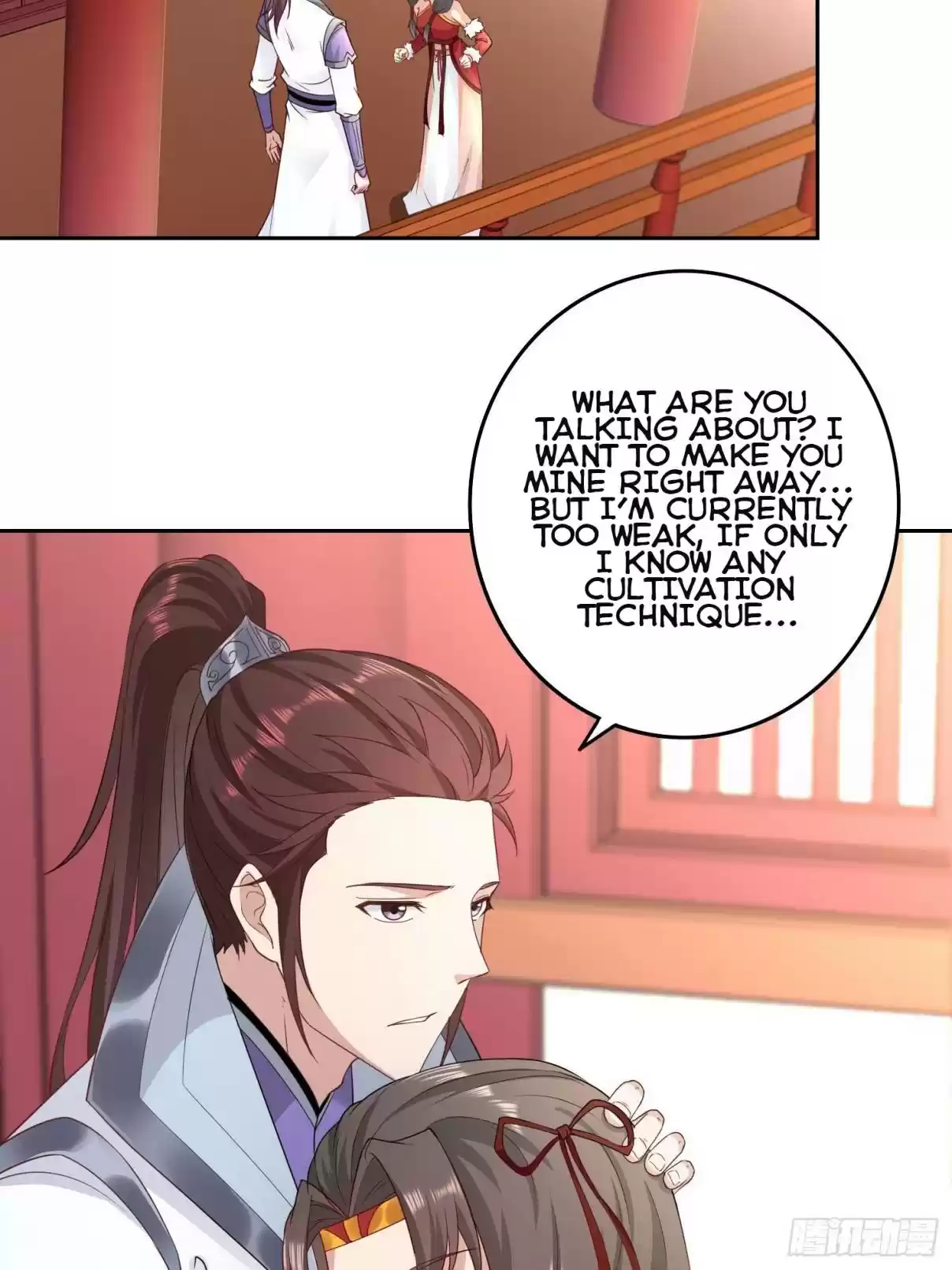 Forced to Become the Villainous Son in law Ch. 37