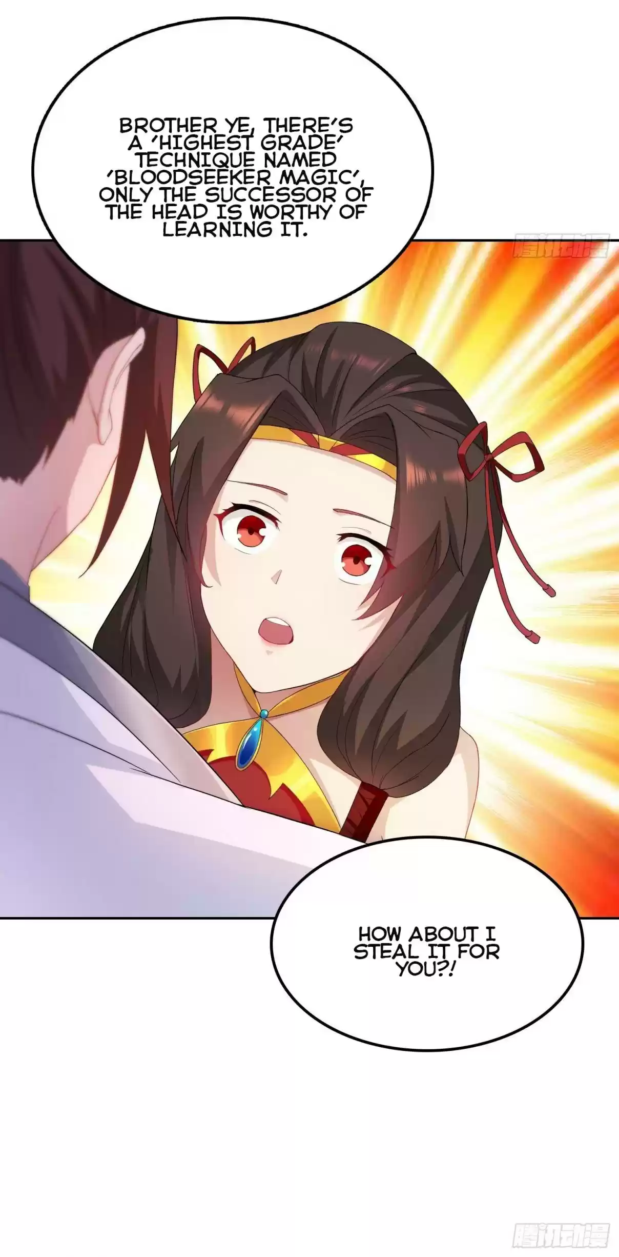 Forced to Become the Villainous Son in law Ch. 37