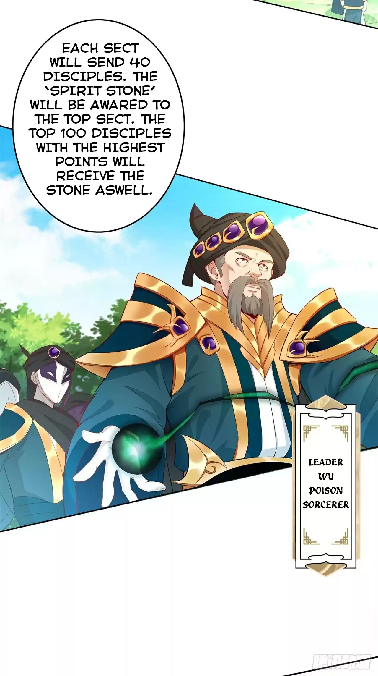 Forced to Become the Villainous Son in law Ch. 38