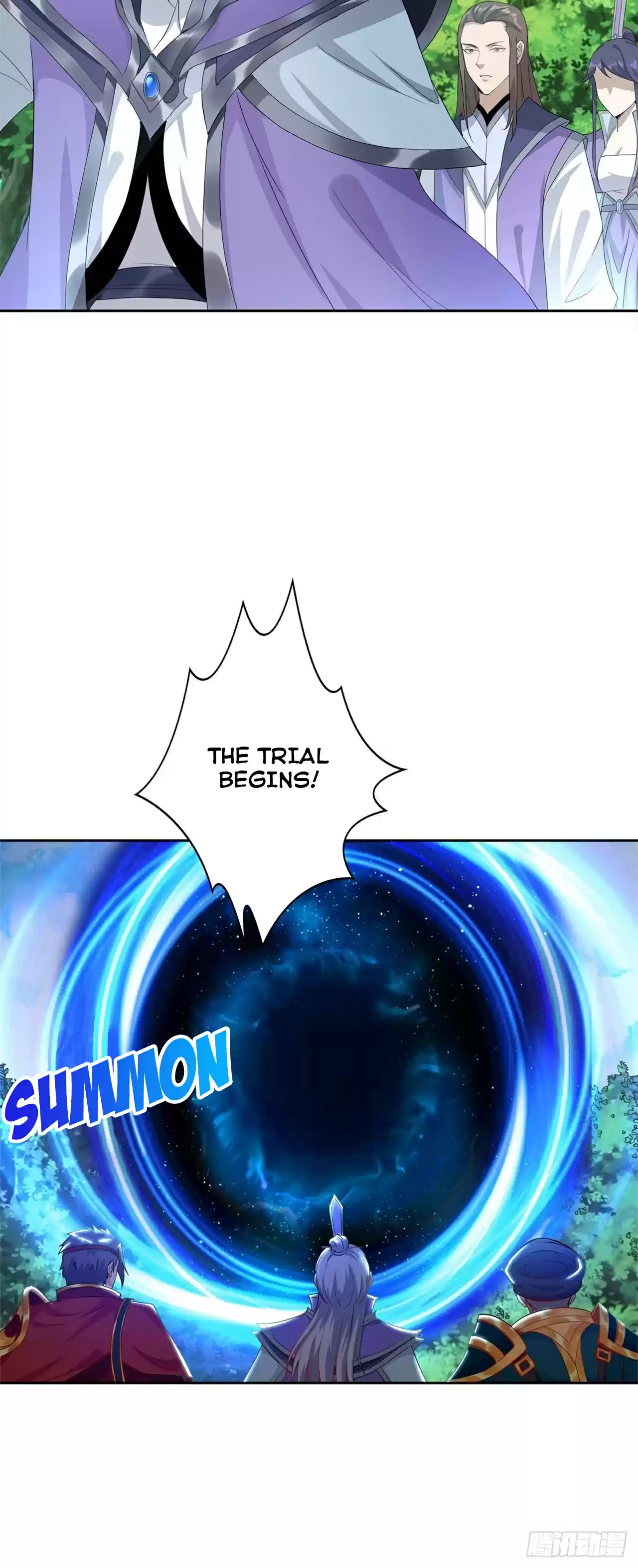 Forced to Become the Villainous Son in law Ch. 38