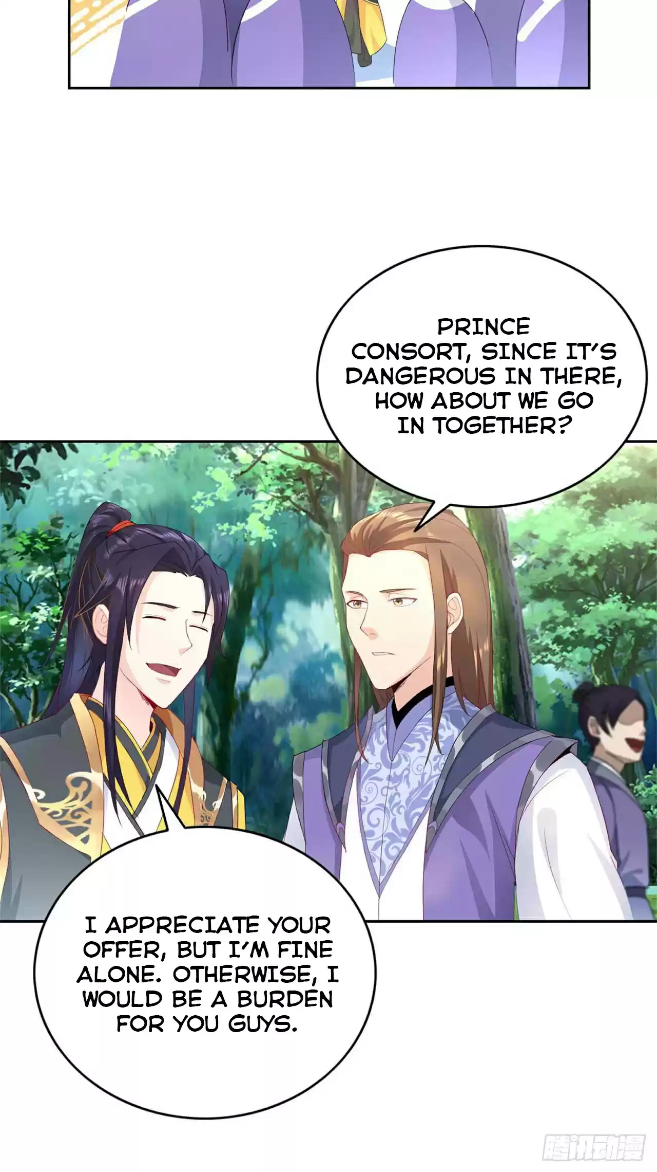 Forced to Become the Villainous Son in law Ch. 38