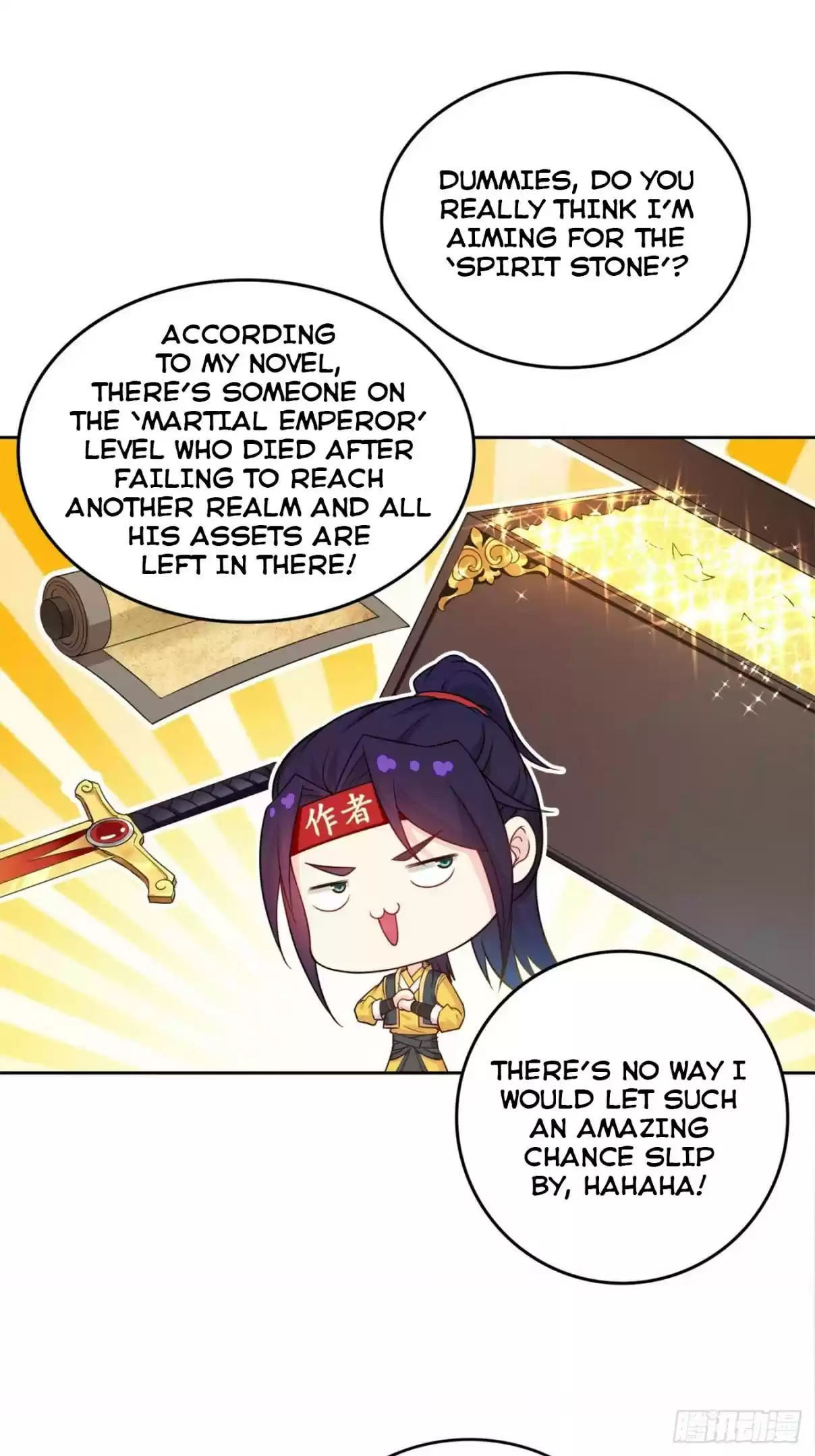 Forced to Become the Villainous Son in law Ch. 38