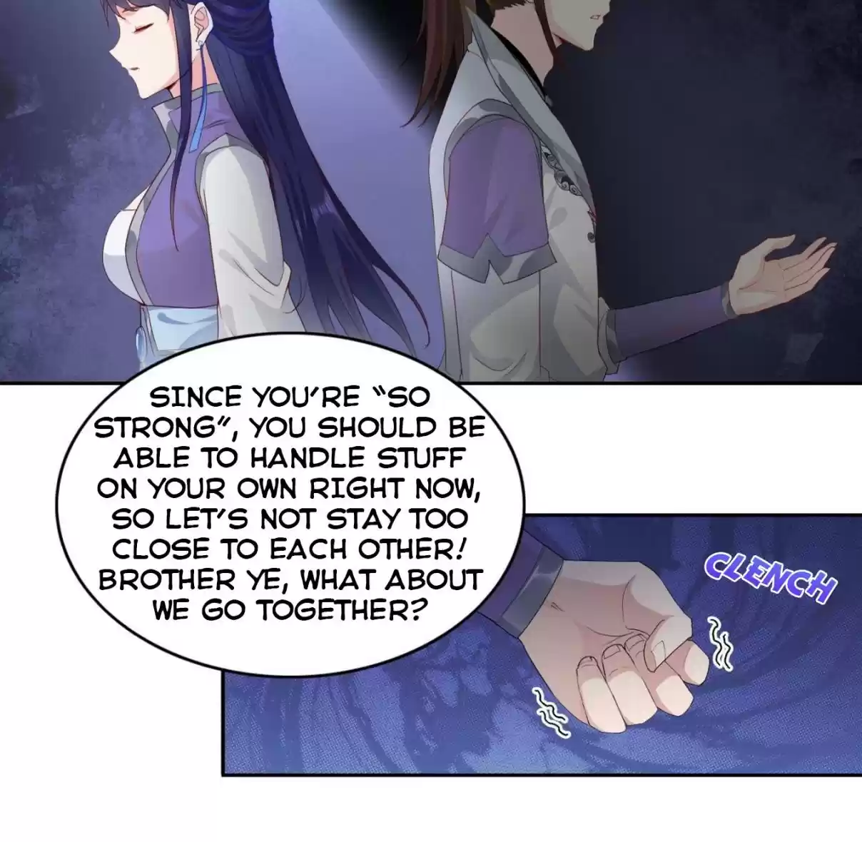 Forced to Become the Villainous Son in law Ch. 38