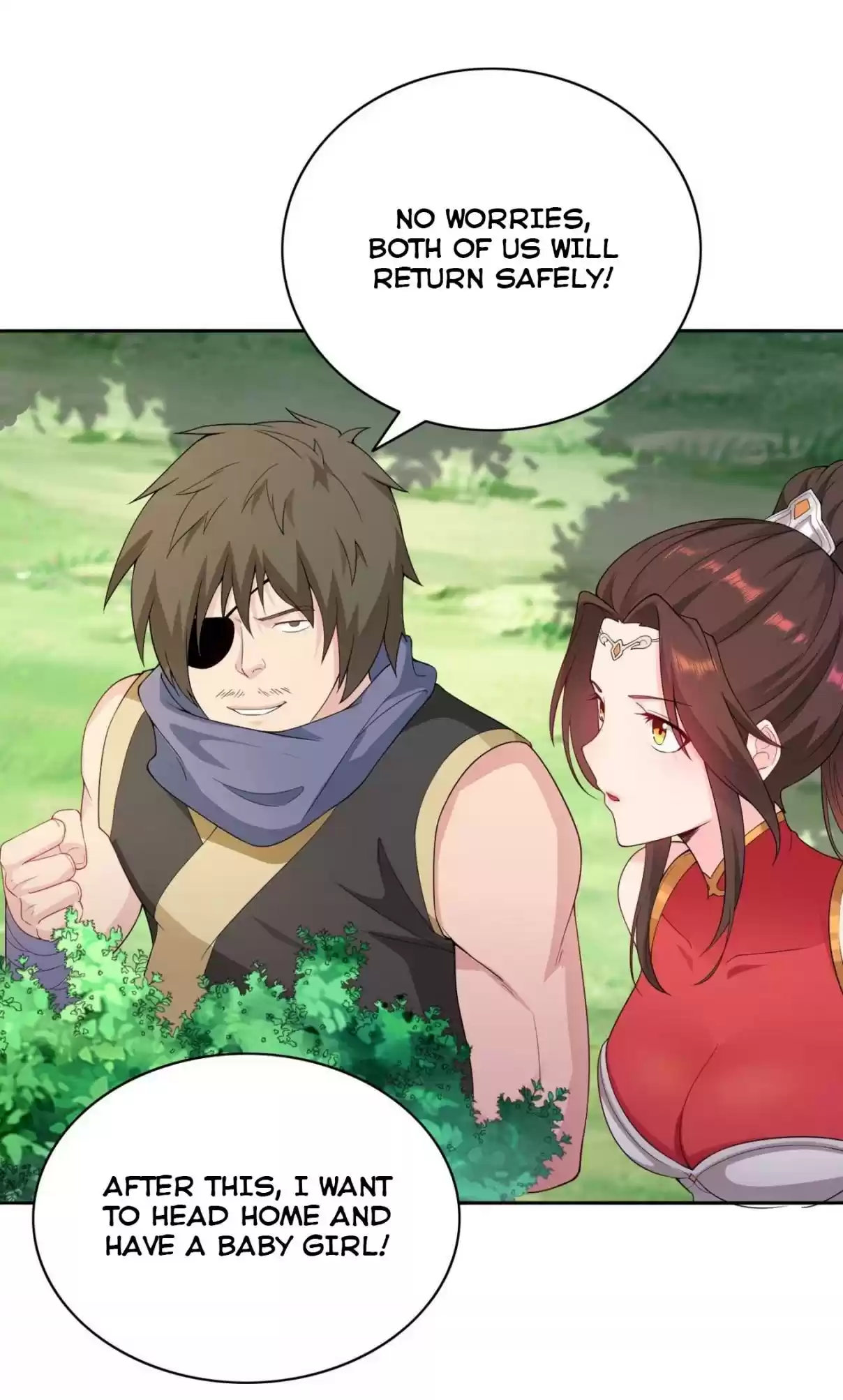 Forced to Become the Villainous Son in law Ch. 38