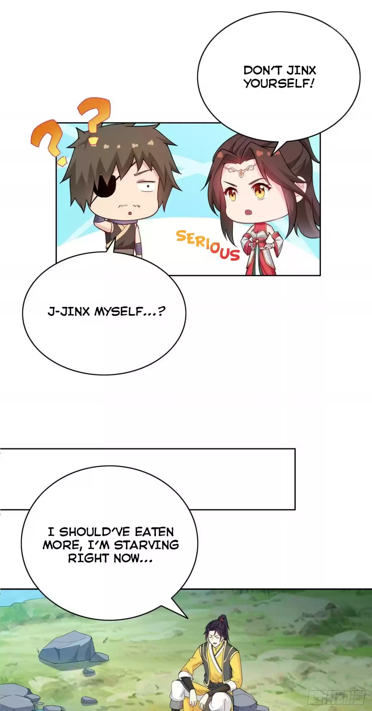 Forced to Become the Villainous Son in law Ch. 38