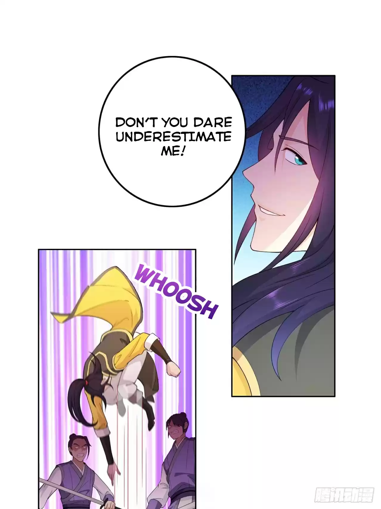 Forced to Become the Villainous Son in law Ch. 38