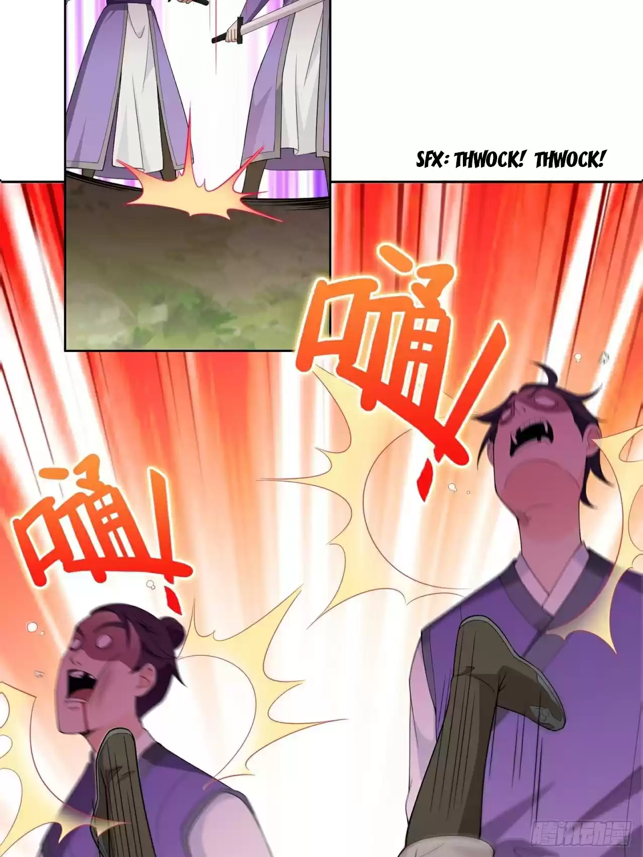 Forced to Become the Villainous Son in law Ch. 38