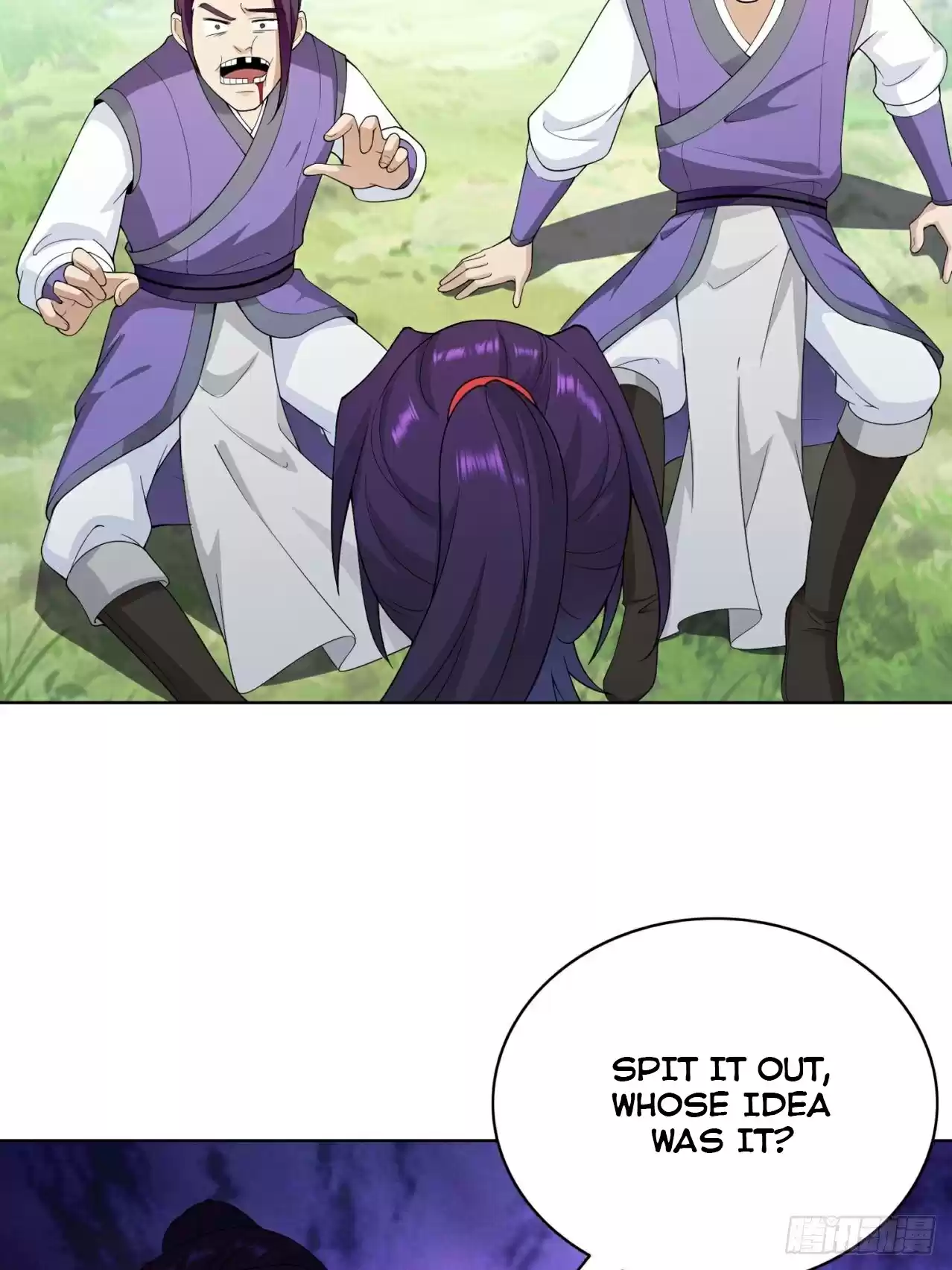 Forced to Become the Villainous Son in law Ch. 38