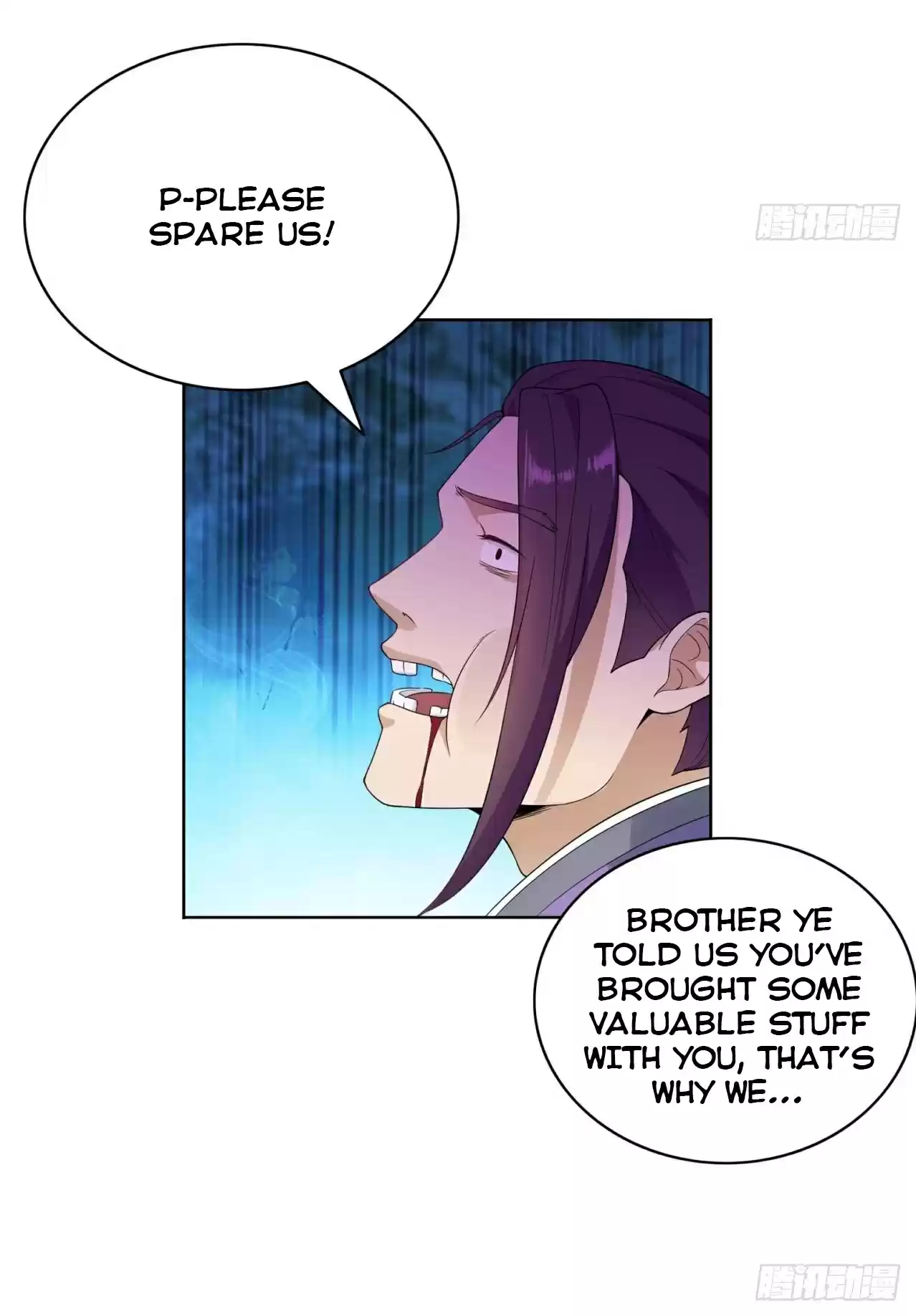 Forced to Become the Villainous Son in law Ch. 38