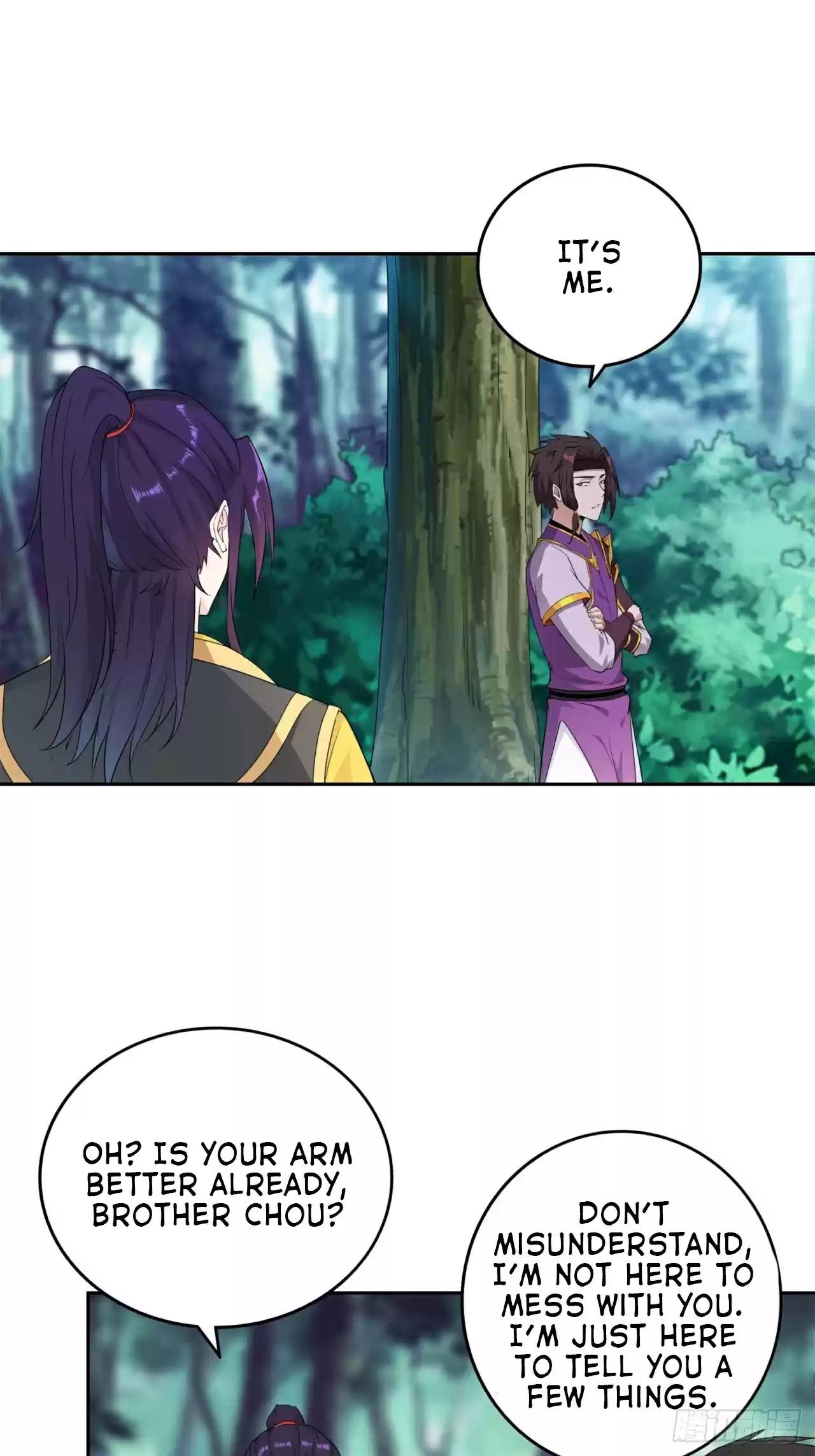 Forced to Become the Villainous Son in law Ch. 39