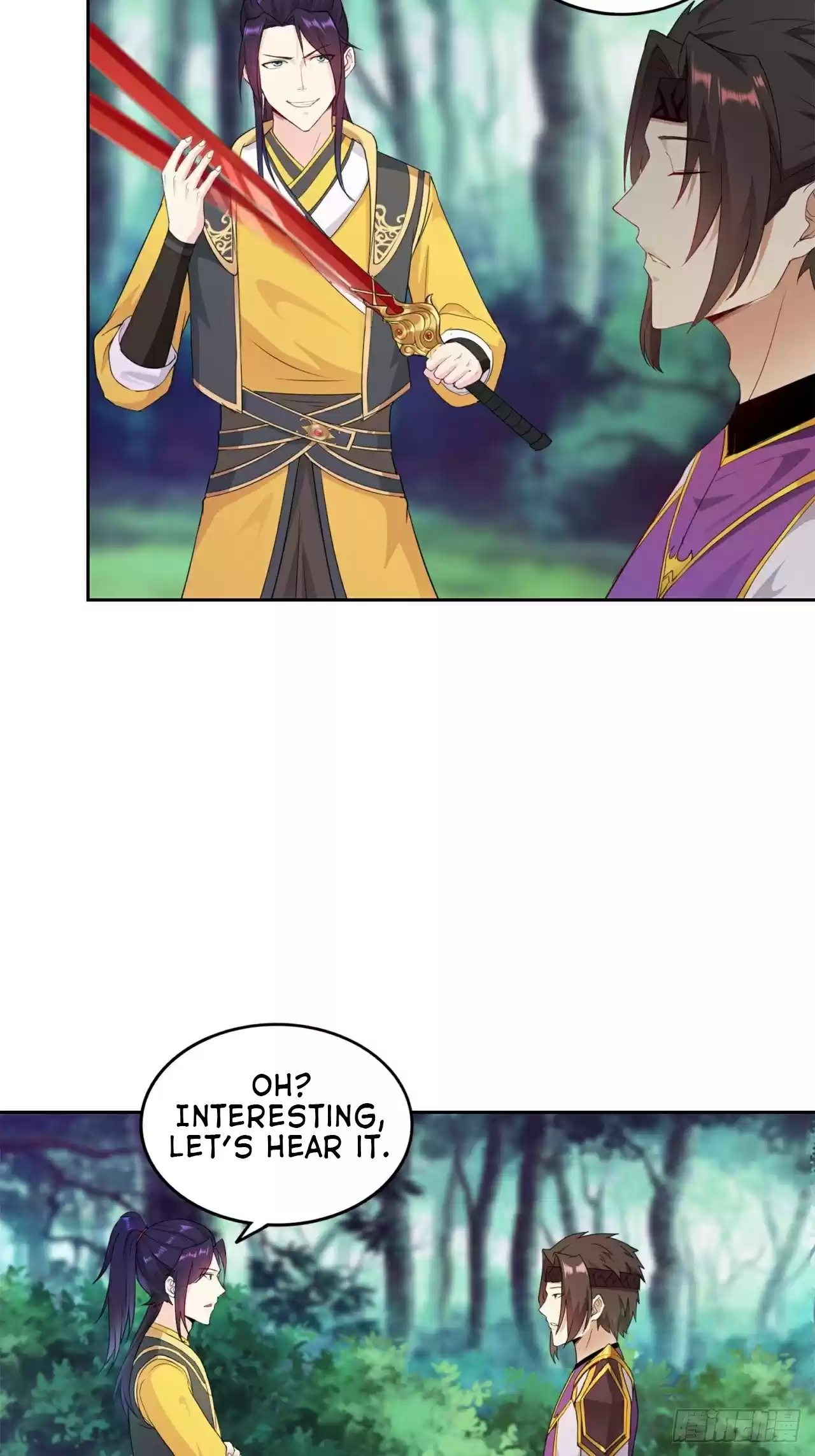 Forced to Become the Villainous Son in law Ch. 39