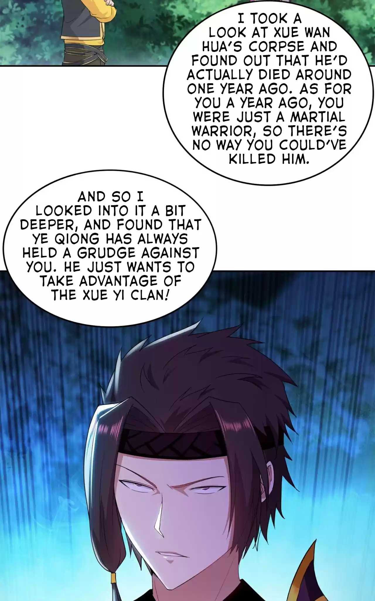 Forced to Become the Villainous Son in law Ch. 39