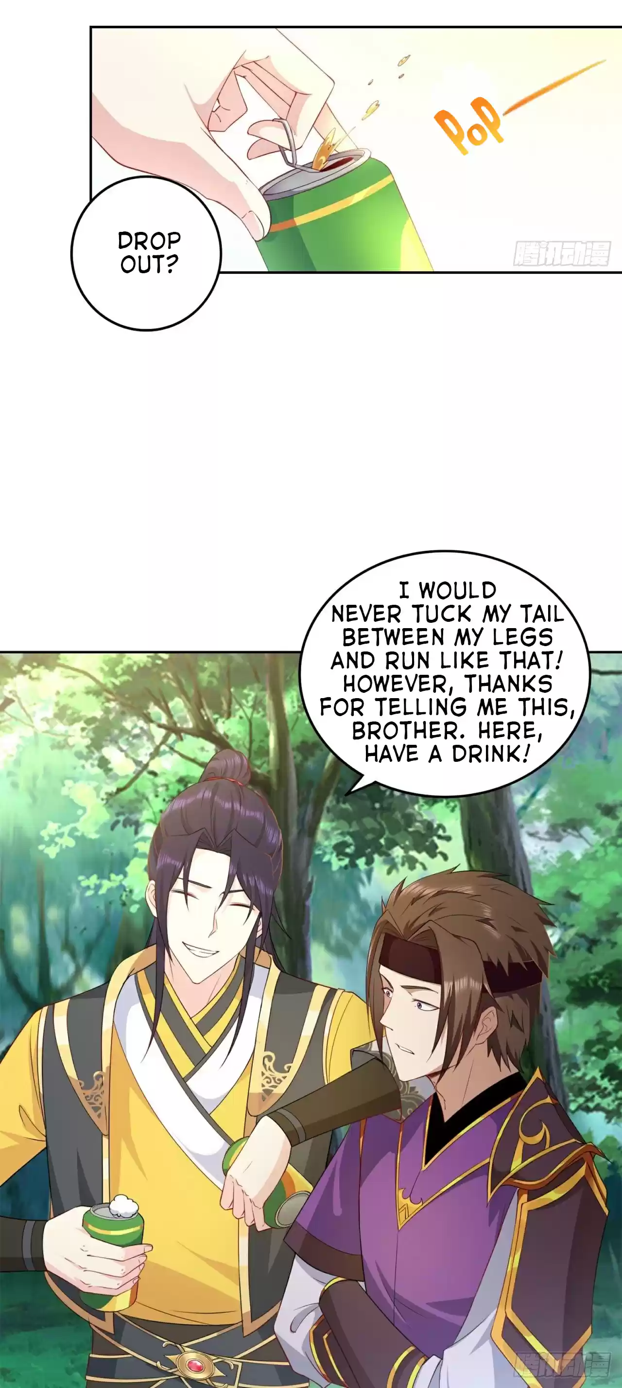 Forced to Become the Villainous Son in law Ch. 39