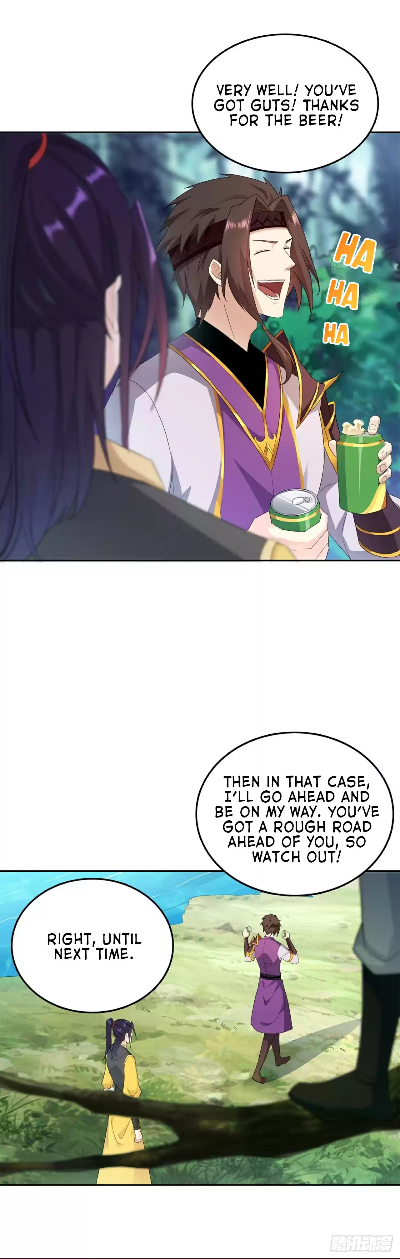 Forced to Become the Villainous Son in law Ch. 39