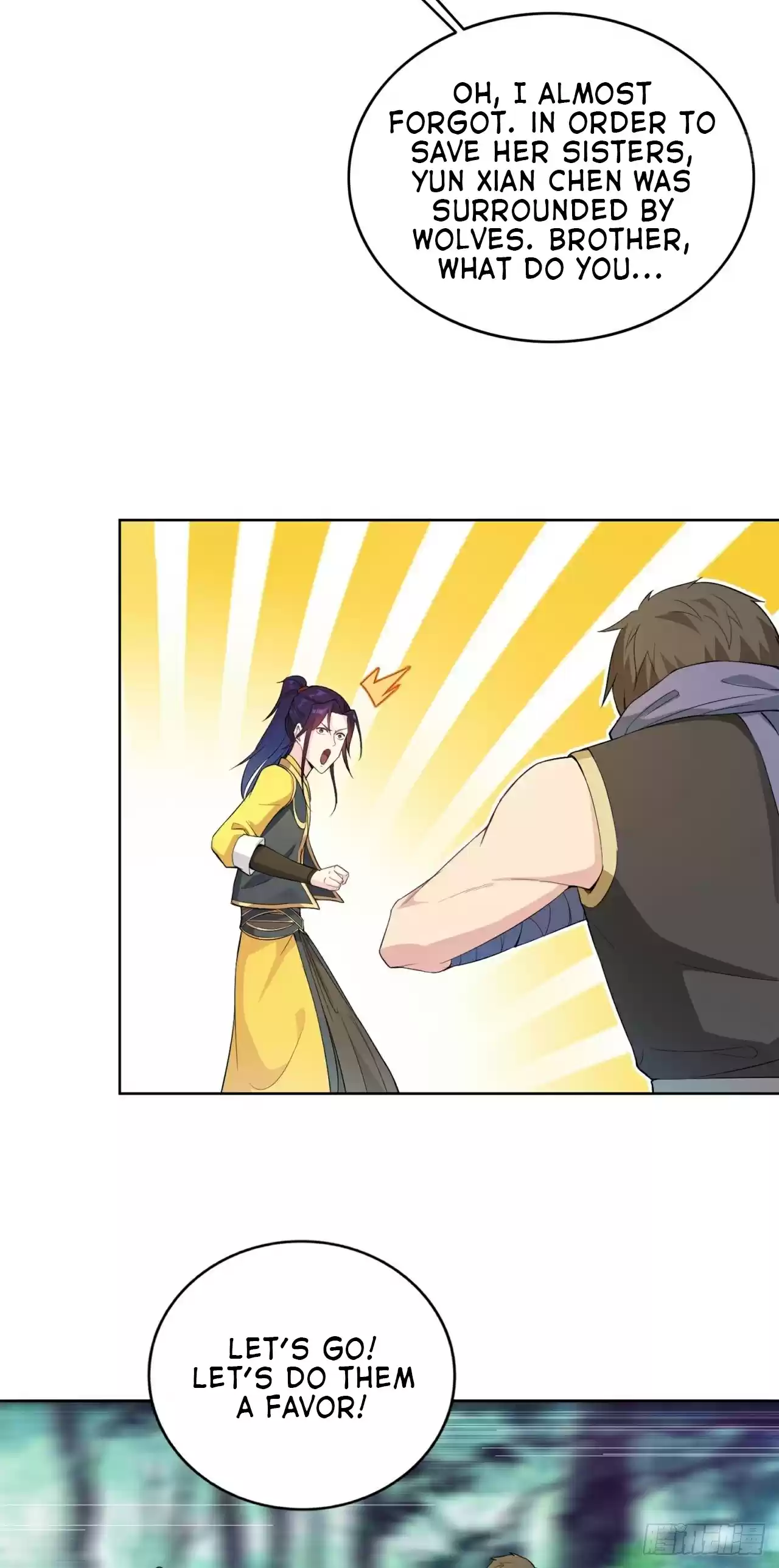 Forced to Become the Villainous Son in law Ch. 39