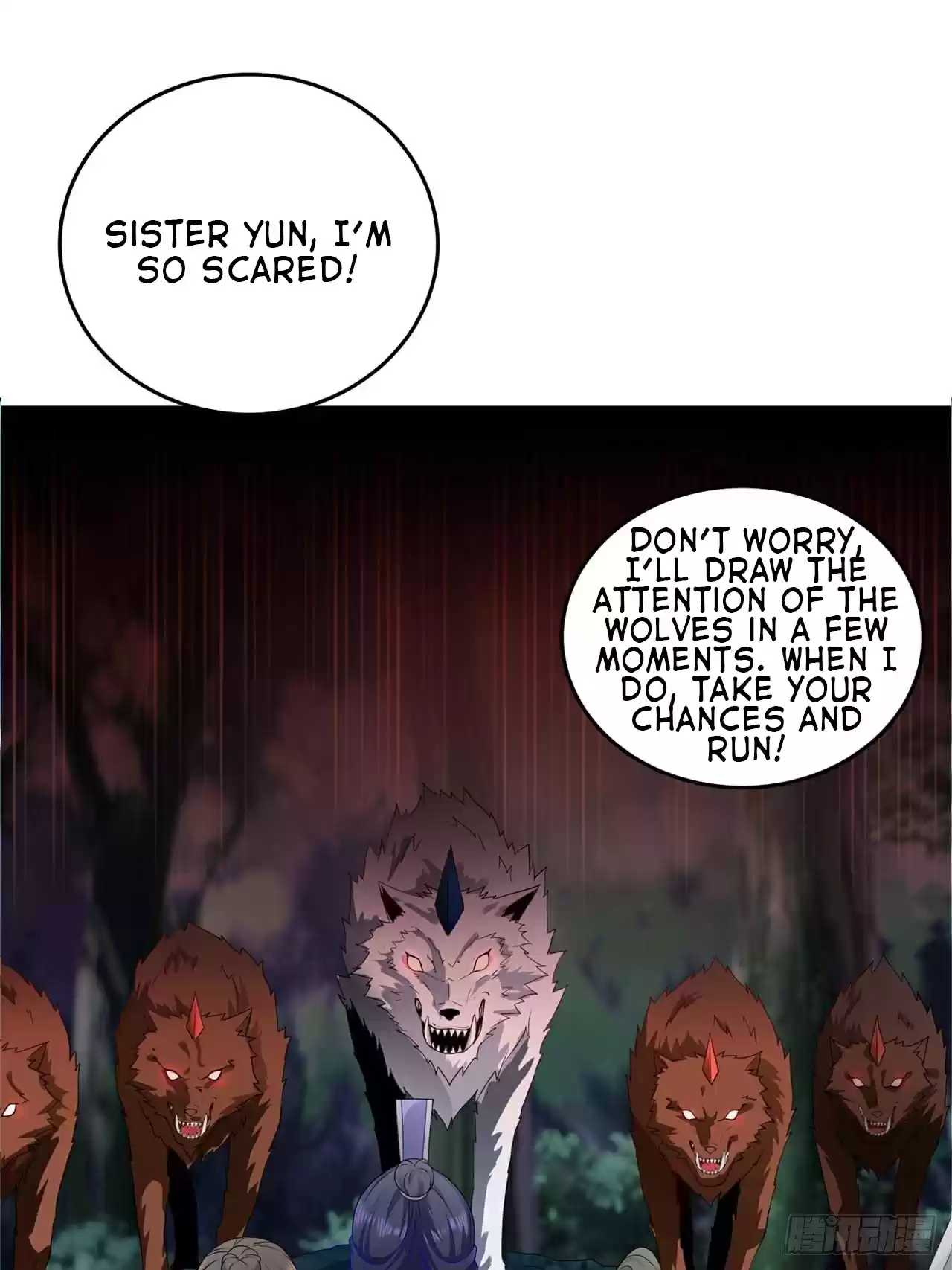 Forced to Become the Villainous Son in law Ch. 39