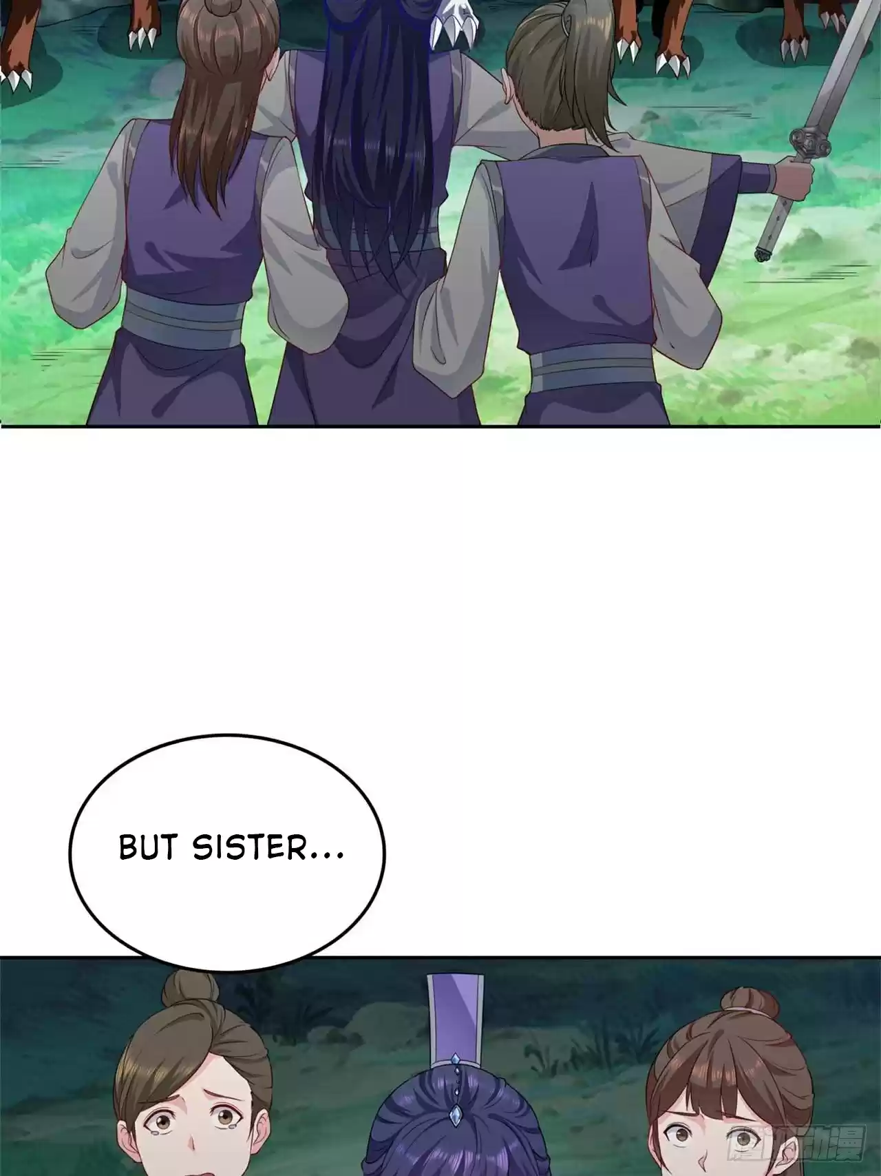 Forced to Become the Villainous Son in law Ch. 39