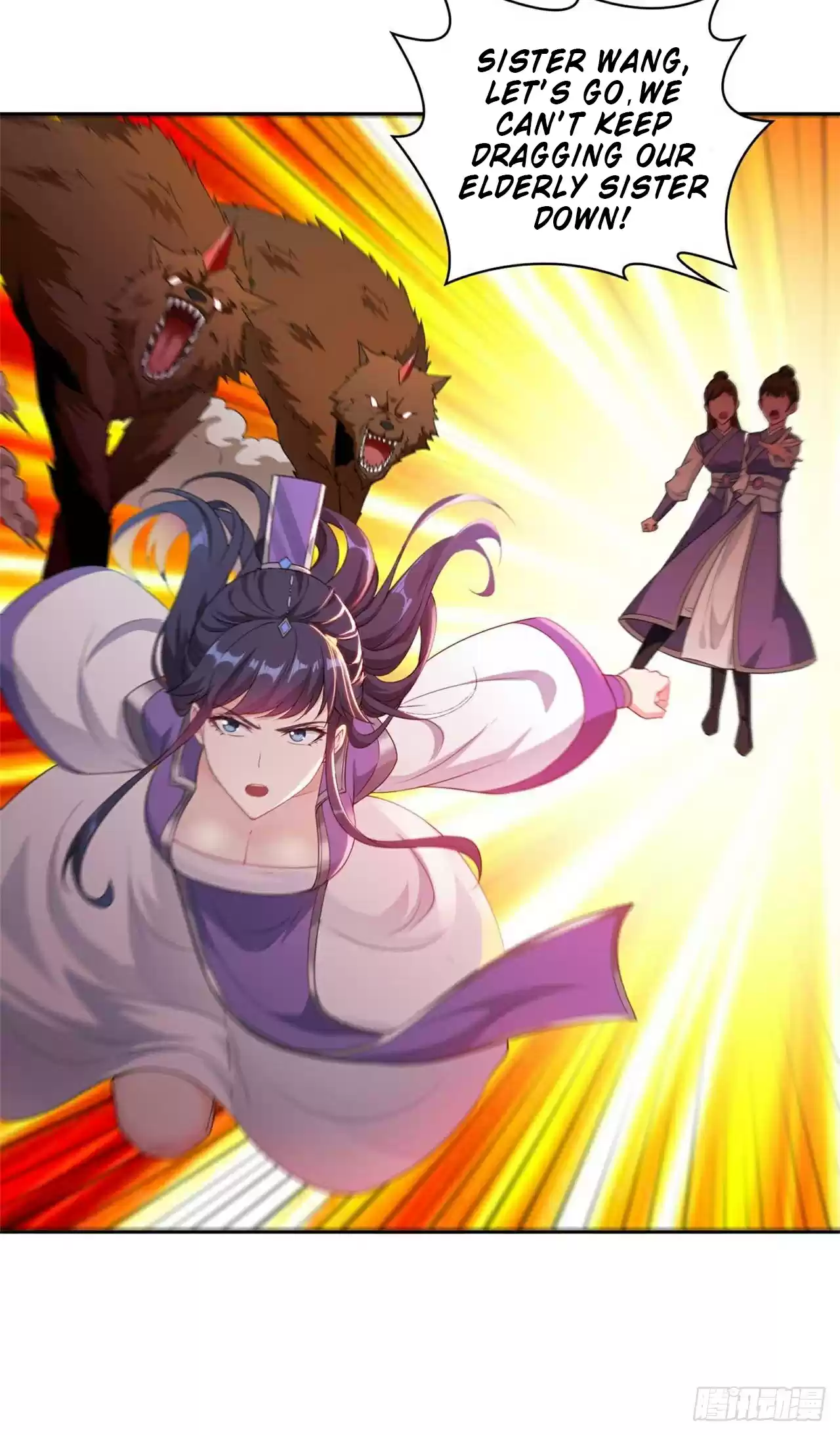 Forced to Become the Villainous Son in law Ch. 39