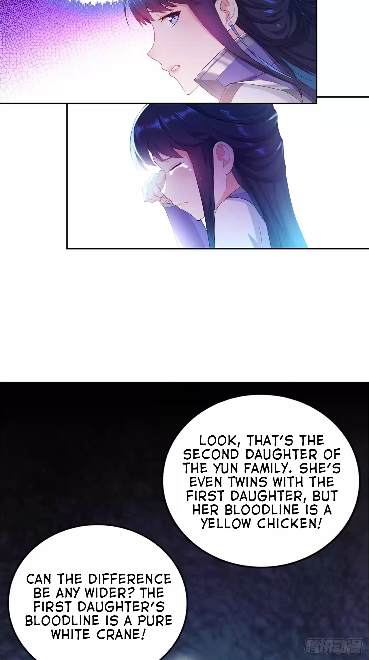 Forced to Become the Villainous Son in law Ch. 39