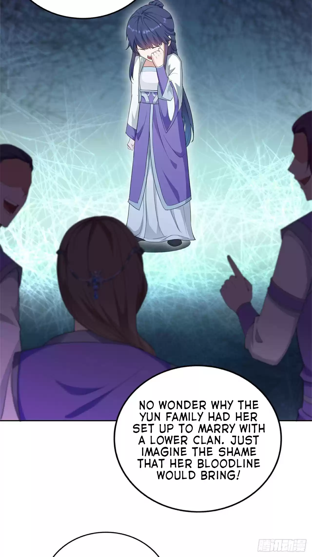 Forced to Become the Villainous Son in law Ch. 39