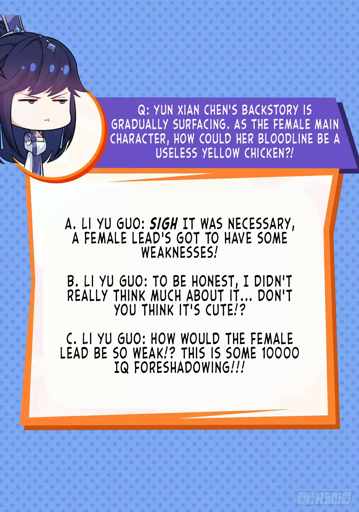 Forced to Become the Villainous Son in law Ch. 39