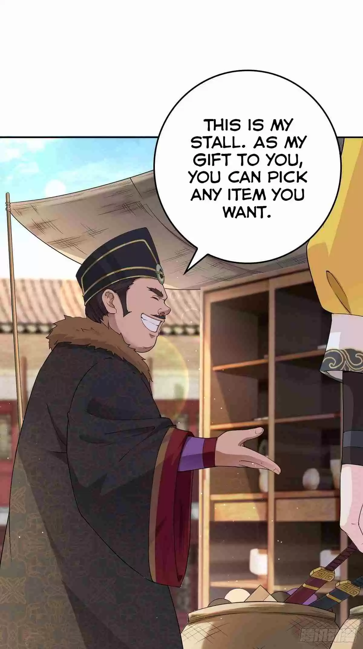 Forced to Become the Villainous Son in law Ch. 4