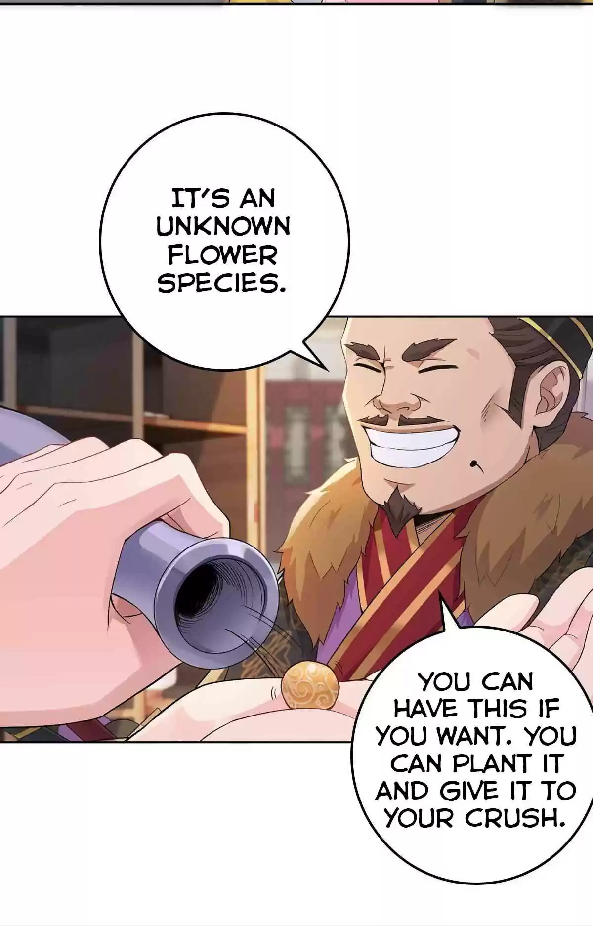 Forced to Become the Villainous Son in law Ch. 4